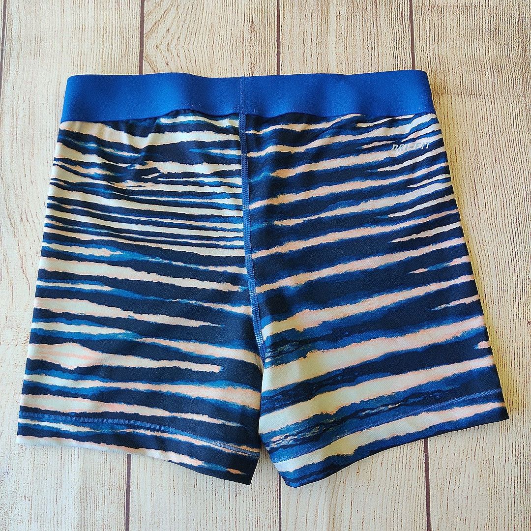 Nike Nike Dri-Fit Pro 3" Compression Shorts sz M Size 30" / US 8 / IT 44 - 6 Thumbnail