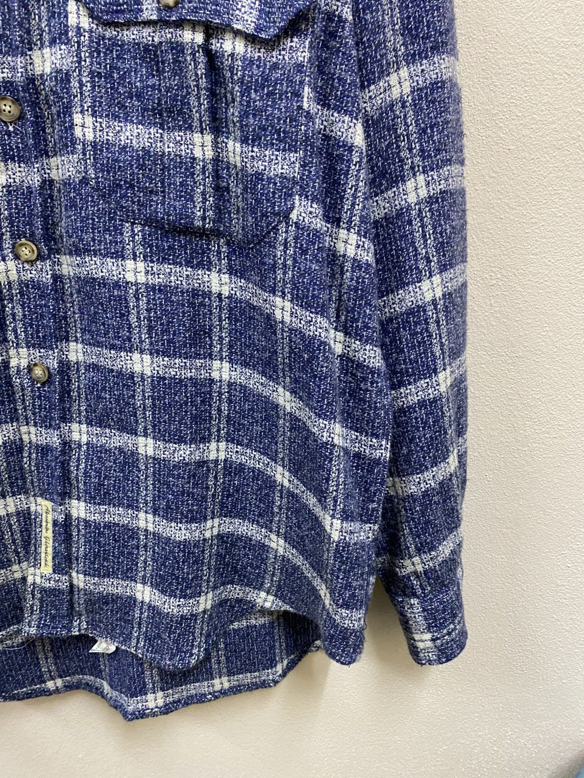 Other Alessandro Ghenandeschi Shirt Button Up Size US L / EU 52-54 / 3 - 3 Thumbnail
