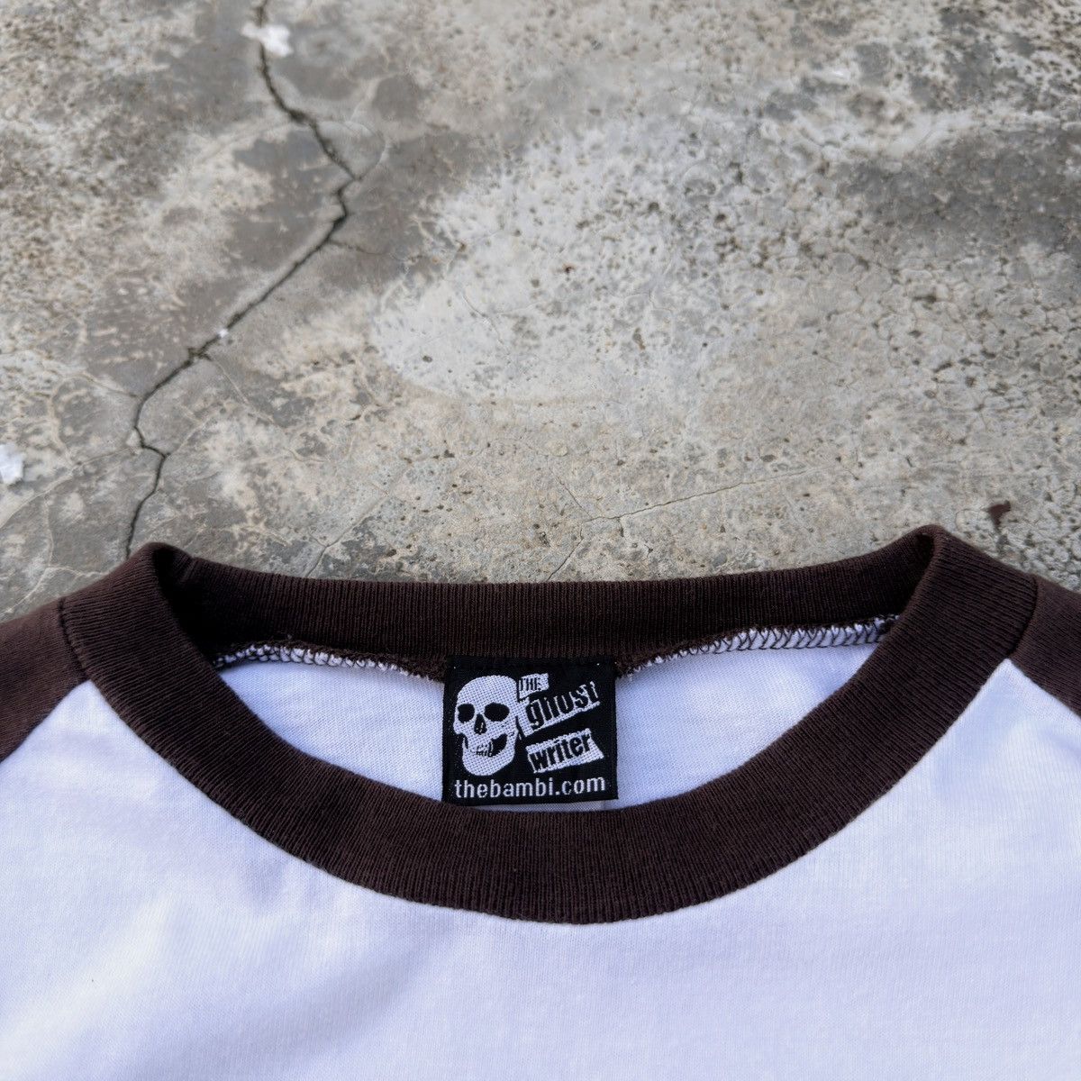 Japanese Brand Vintage 90s The Ghost Writer Nice Naked Sexy Lady Graphic Size US S / EU 44-46 / 1 - 4 Thumbnail