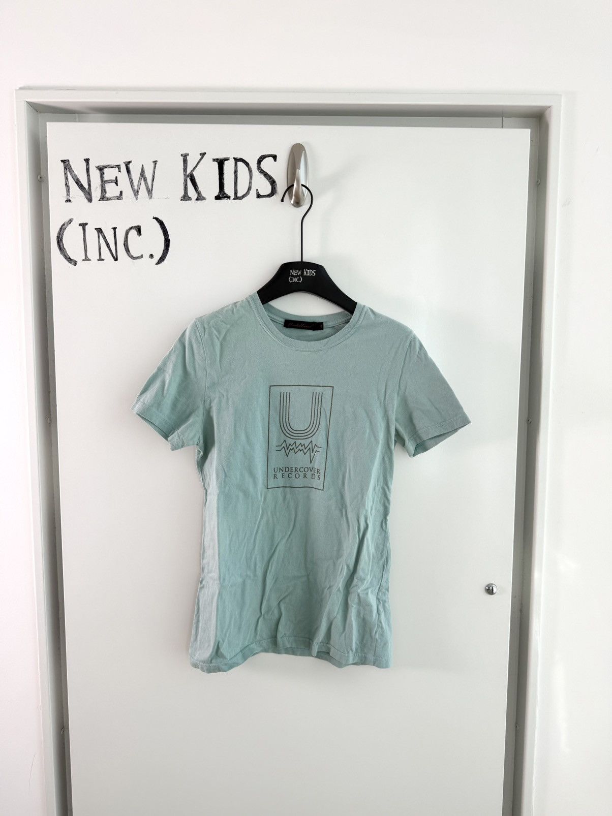 Undercover Record T Shirt