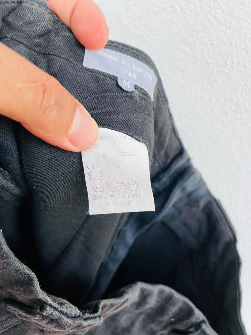 Comme des Garcons × Japanese Brand × Vintage Vintage Comme Des Garcons Japanese Designer Fashion Style Size US 28 / EU 44 - 13 Thumbnail