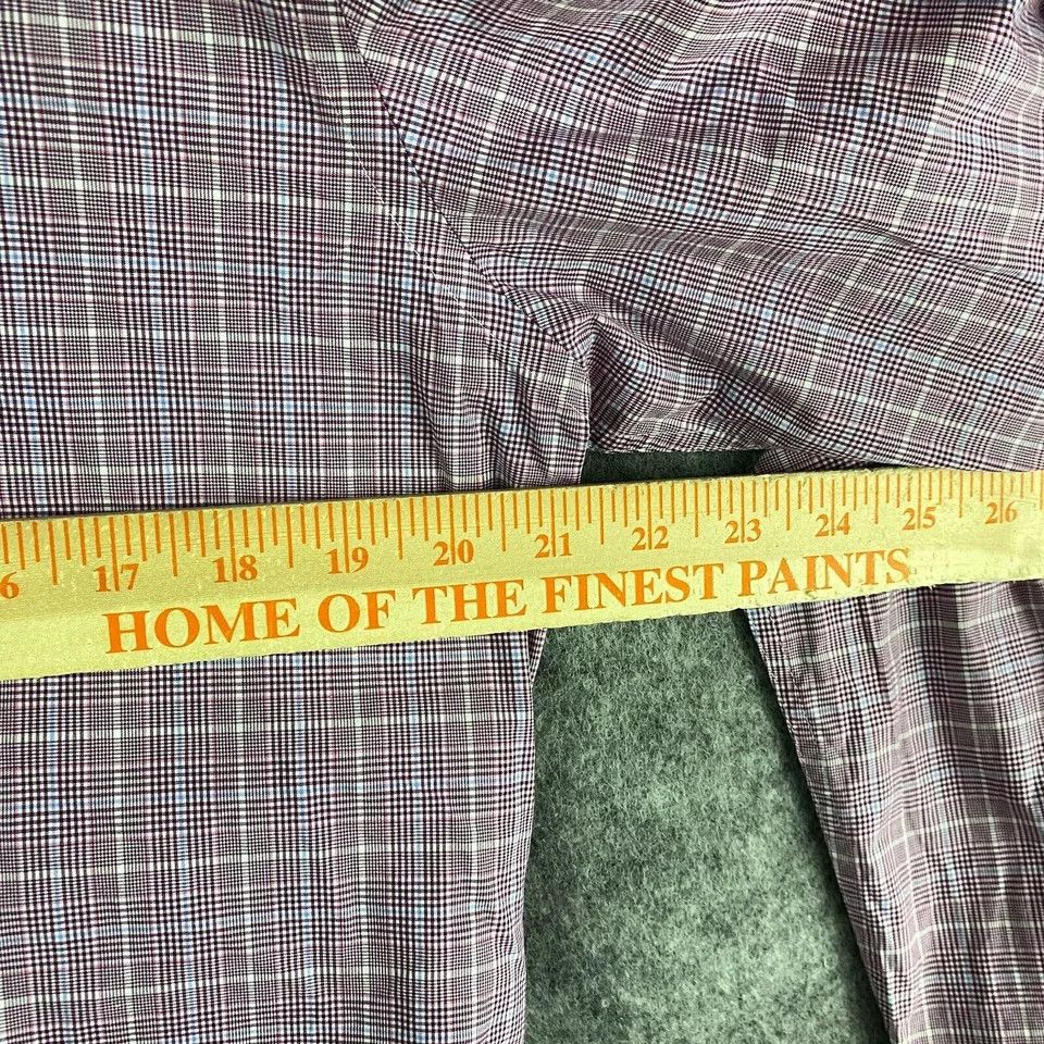 Ted Baker Ted Baker Button Up Endurance Shirt 16.5 Men's Long Sleeve Size US L / EU 52-54 / 3 - 5 Thumbnail