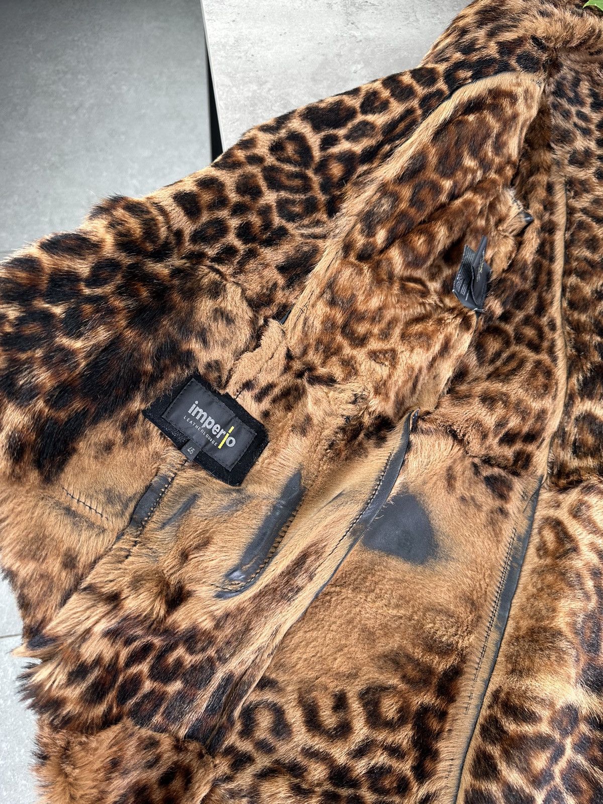Japanese Brand Vintage Sheepskin Coat Size L / US 10 / IT 46 - 12 Thumbnail