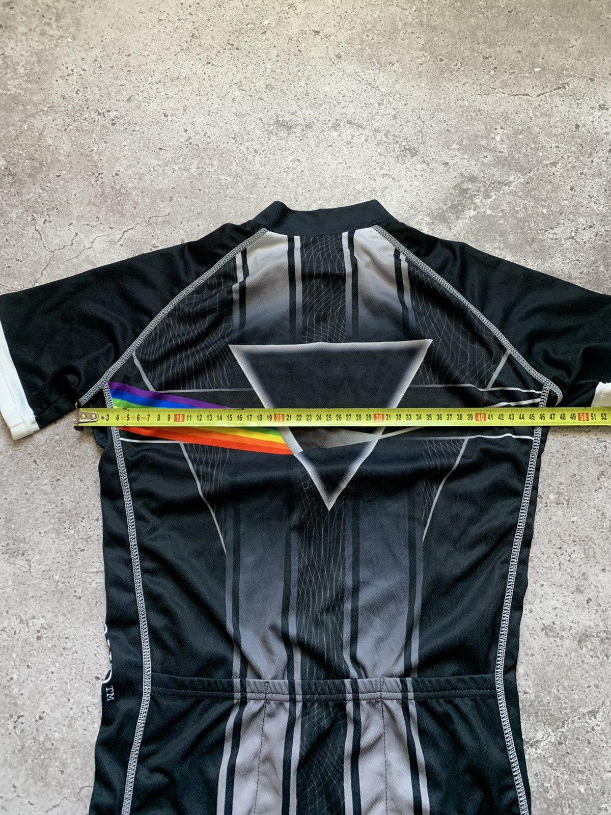 Other Primal Wear Cycling Jersey S Black Multicolor Pink Floyd Size US S / EU 44-46 / 1 - 6 Thumbnail