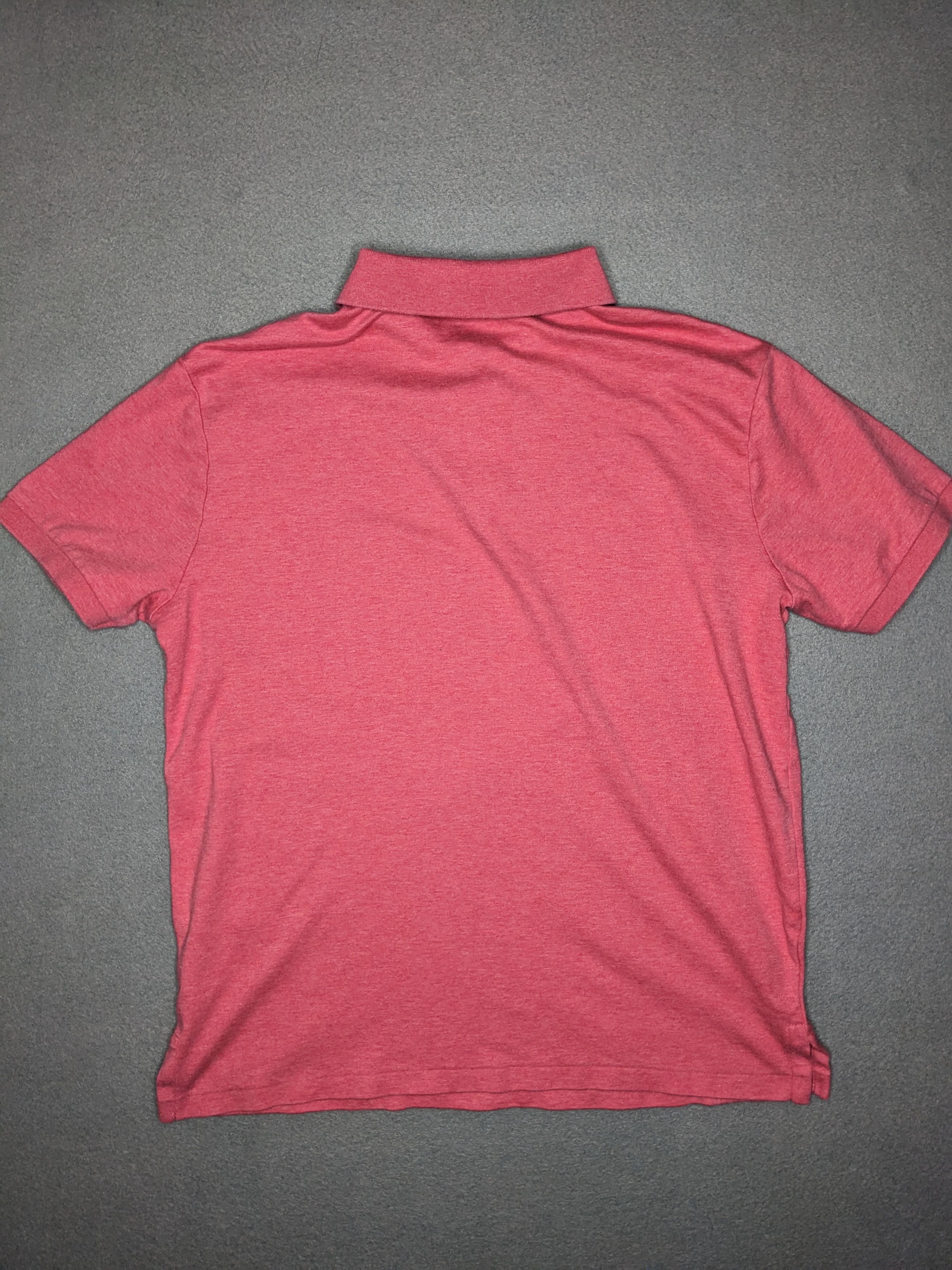 Polo Ralph Lauren Polo Ralph Lauren Shirt Flesh Pony Mens Medium Golf Preppy Size US M / EU 48-50 / 2 - 4 Thumbnail