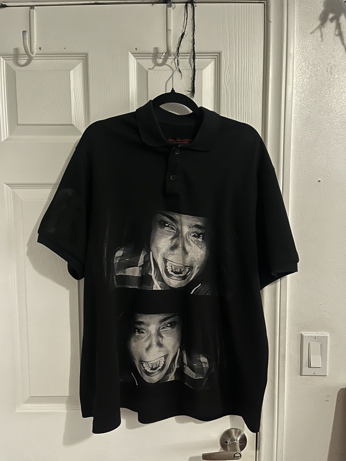 Droland Miller Droland Miller Unfriended polo XL Size US XL / EU 56 / 4 - 1 Thumbnail