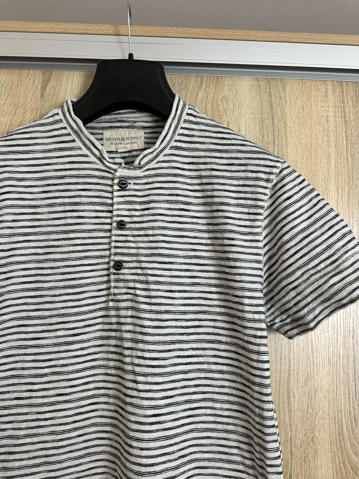 🔥 Denim Supply Ralph Lauren Striped T Shirt Cotton Vintage