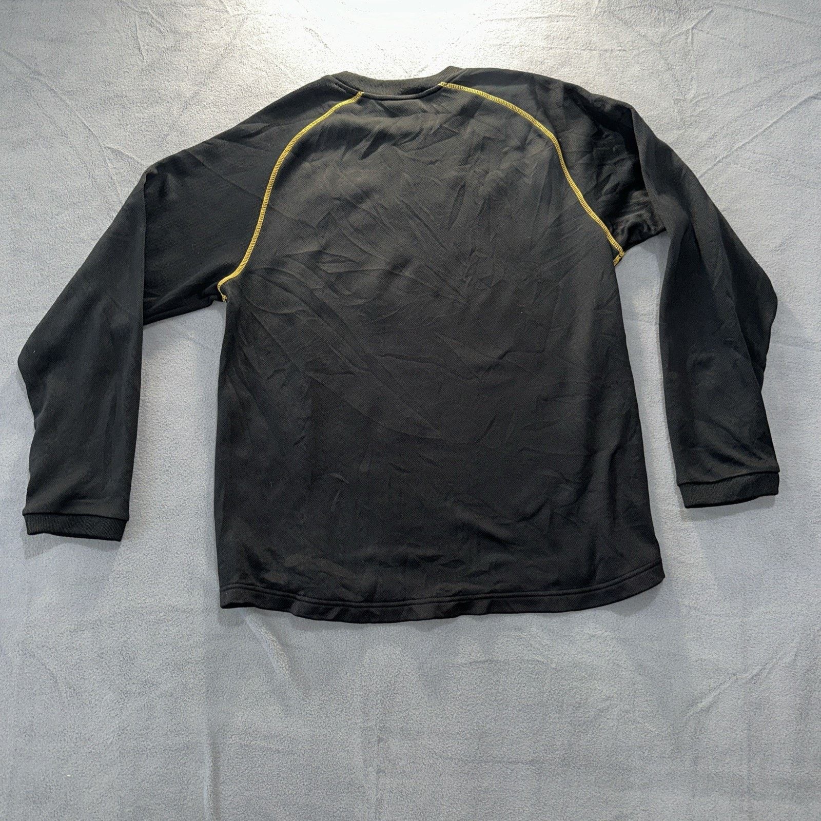 Reebok VTG Pittsburgh Steelers Reebok NFL Team Apparel Sweatshirt M Size US M / EU 48-50 / 2 - 2 Thumbnail