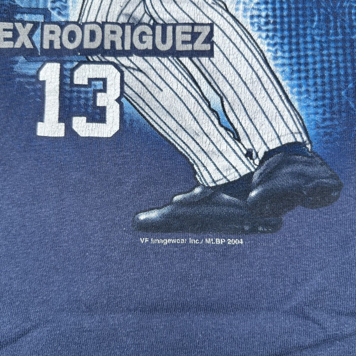 MLB × New York Yankees × Vintage Vintage New York Yankees T-shirt Size US M / EU 48-50 / 2 - 7 Thumbnail