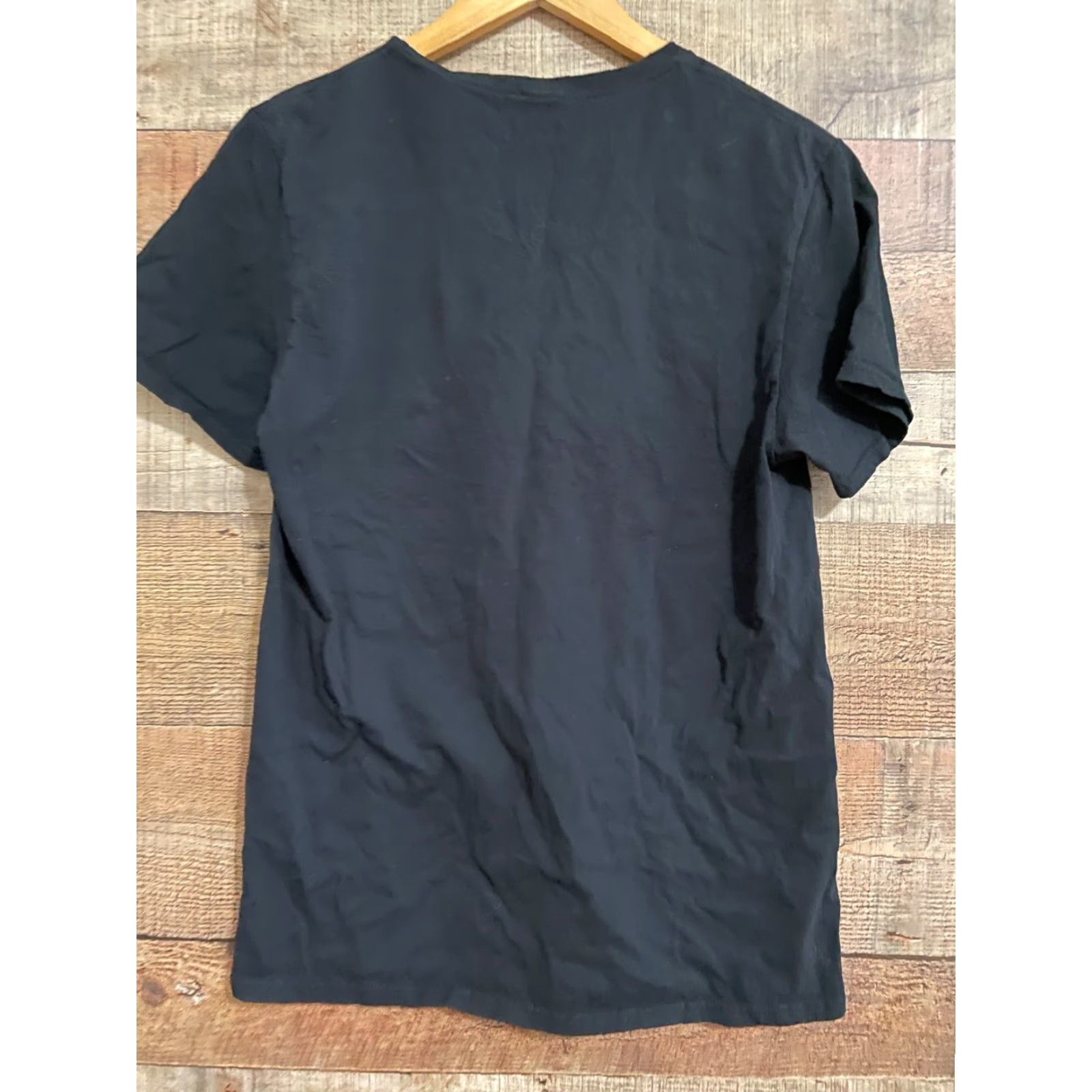 Vintage Selena Si Una Vez T-Shirt Black Medium Mens Size US M / EU 48-50 / 2 - 2 Thumbnail