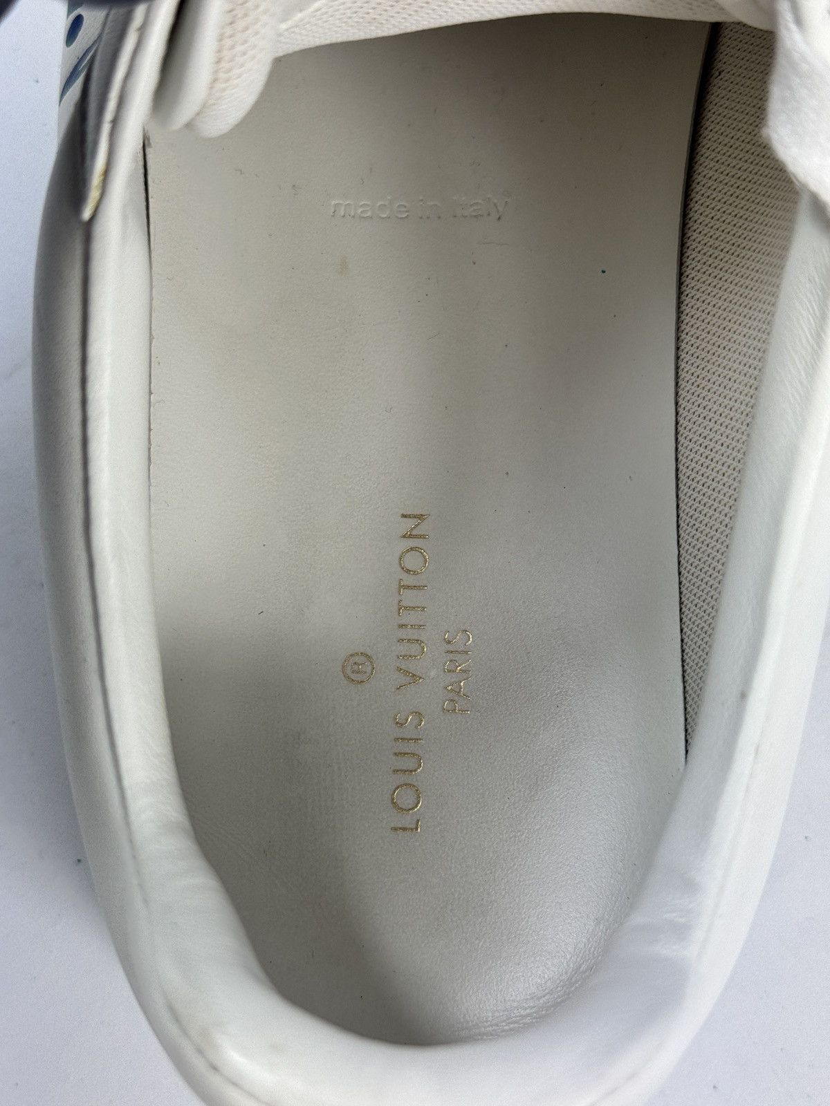 Louis Vuitton CLASSIC LOGO SNEAKERS Size US 8 / EU 41 - 10 Thumbnail