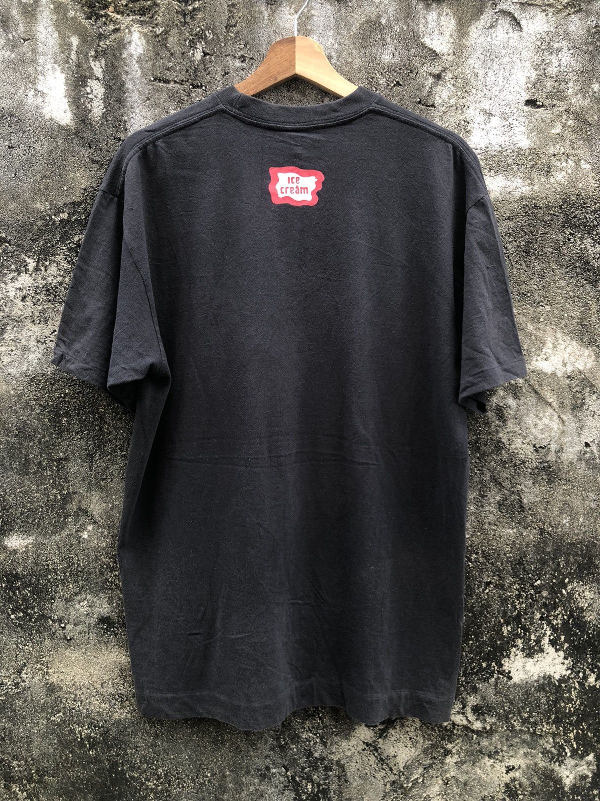Billionaire Boys Club × Japanese Brand BBC Billionaire Boys Club "Ice Cream" Tshirt Size US L / EU 52-54 / 3 - 2 Thumbnail