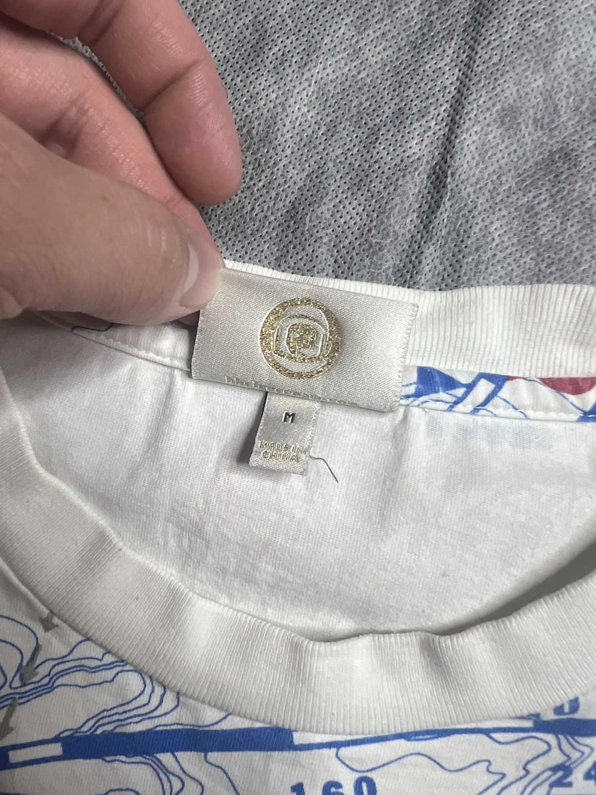 Billionaire Boys Club Billionaire Boys Club BBC T-Shirt Vintage Size M Size US M / EU 48-50 / 2 - 15 Thumbnail