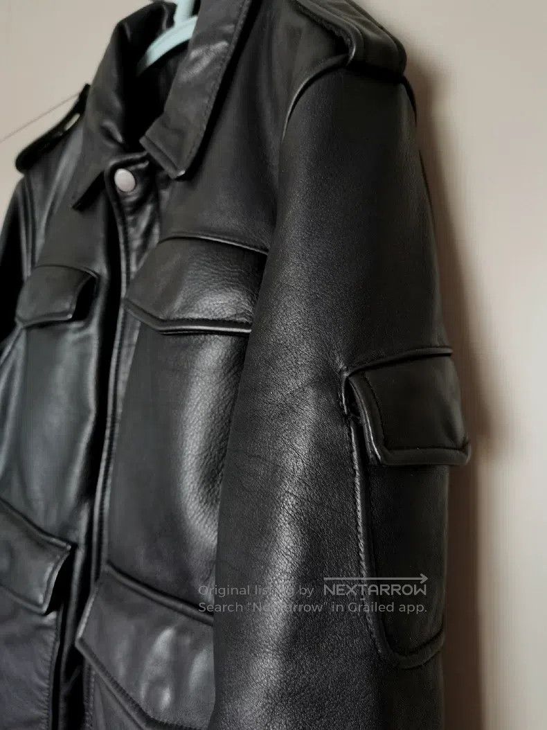 Schott Schott NYC Pure Leather Bomber Jacket Size US L / EU 52-54 / 3 - 4 Thumbnail