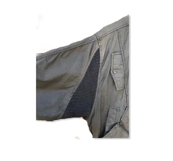 Designer Vintage Sunday Joy Military Style Jacket Size US L / EU 52-54 / 3 - 4 Thumbnail