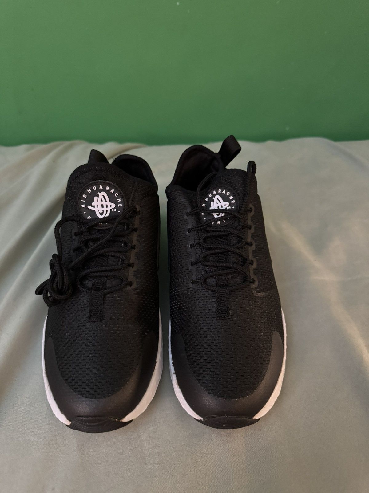 Nike Nike air huarache run ultra 2020 Size US 7.5 / IT 37.5 - 4 Thumbnail
