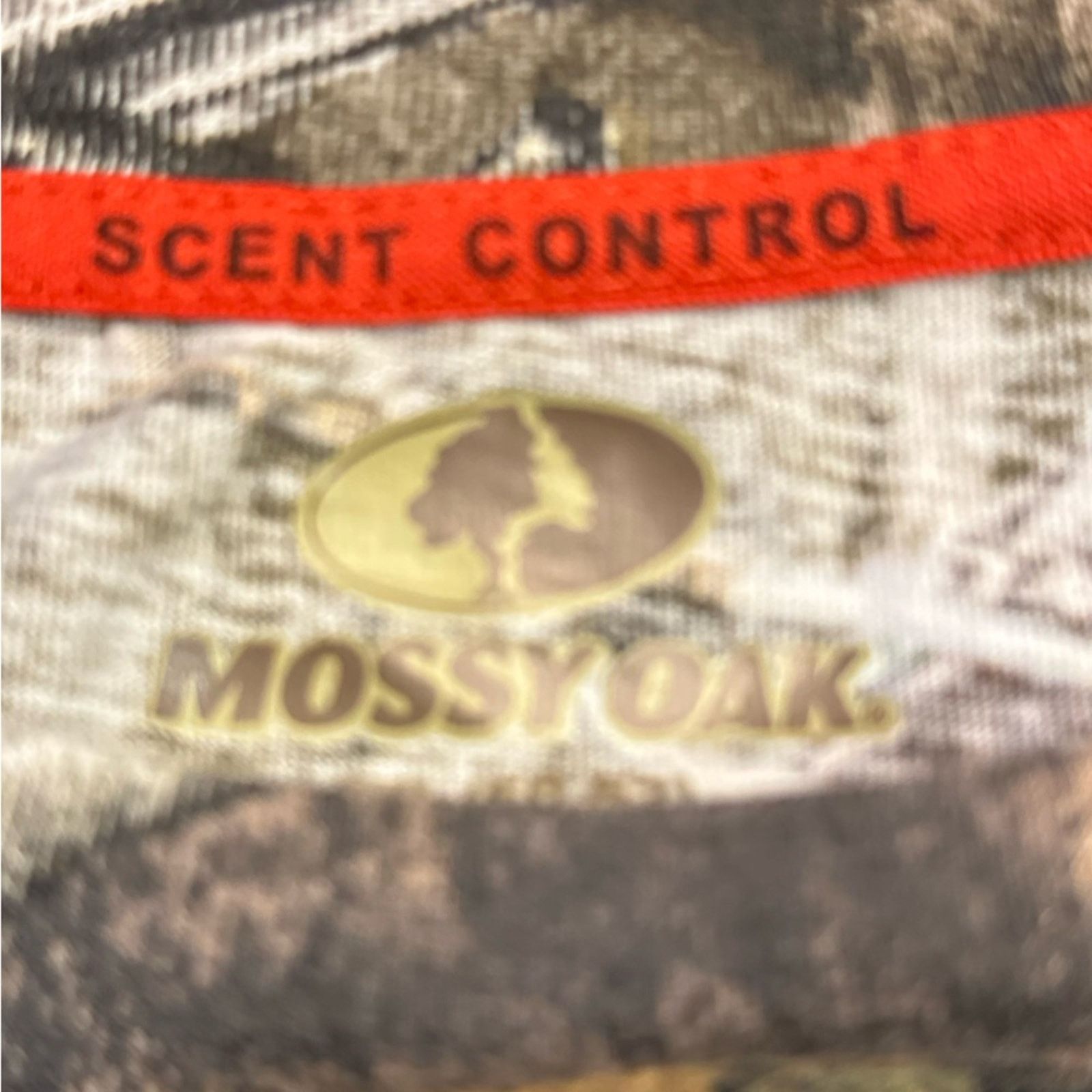 Mossy Oaks Mossy Oak Scent Control Size XXL Long Sleeve Camo T Shirt Size US XXL / EU 58 / 5 - 5 Thumbnail