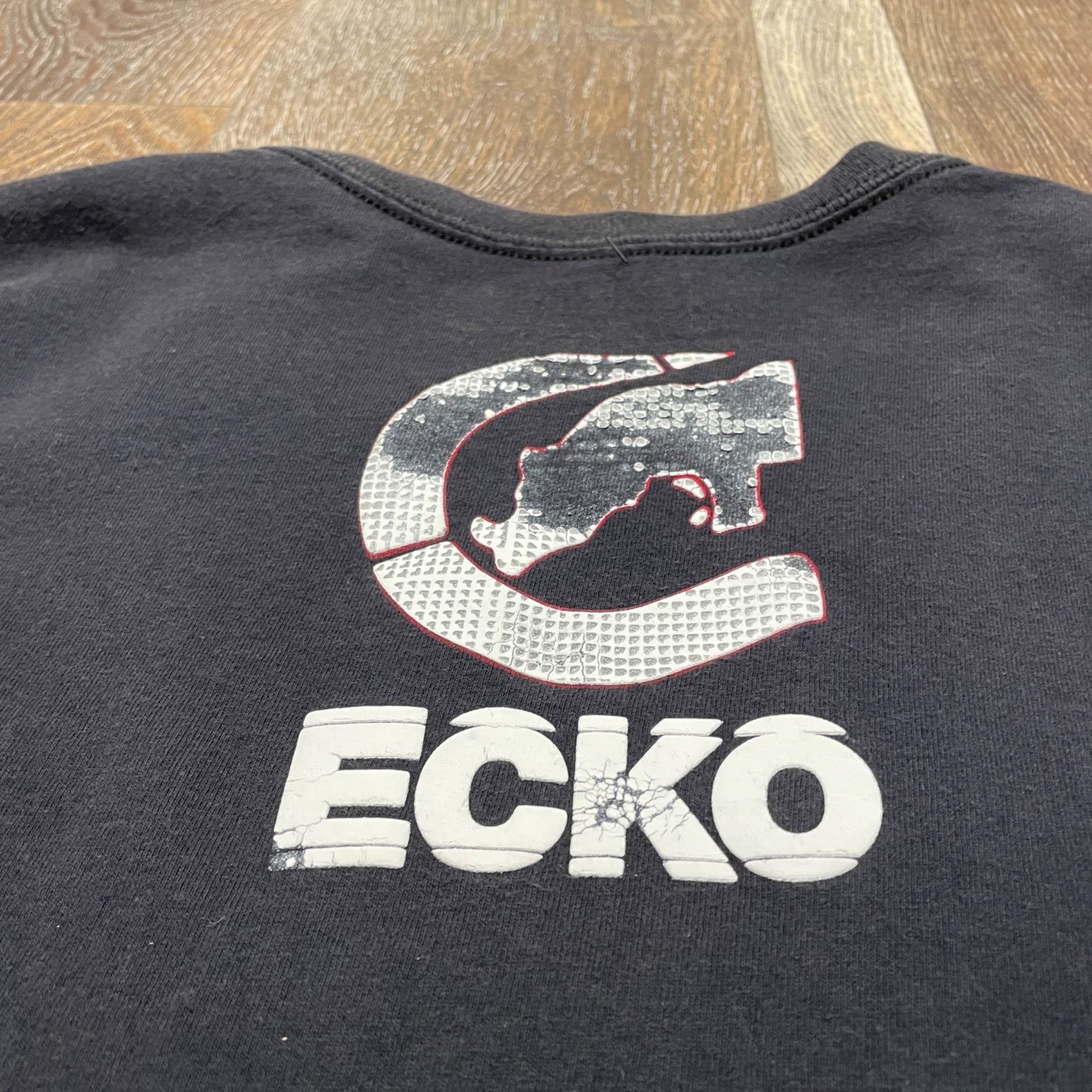 Ecko Unltd. L - ECKO Uncut 072 MMA T Size US L / EU 52-54 / 3 - 4 Thumbnail