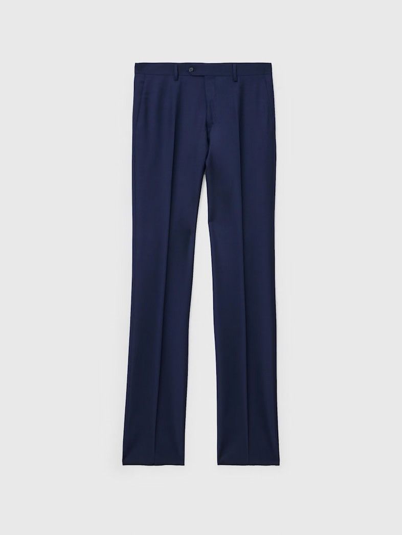 John Varvatos Blue suit. Pants and jacket. Medium Size 40R - 5 Thumbnail