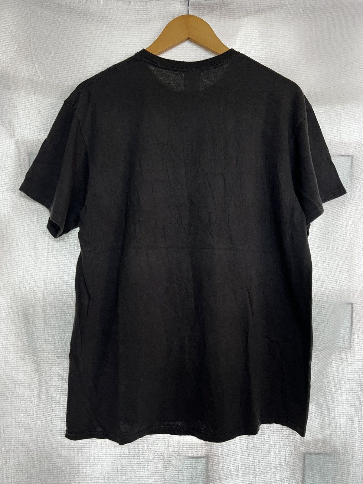 Vintage 🔥HOT DROPS🔥 Vintage Habitat Wolf At Night T-Shirt Size US L / EU 52-54 / 3 - 4 Thumbnail