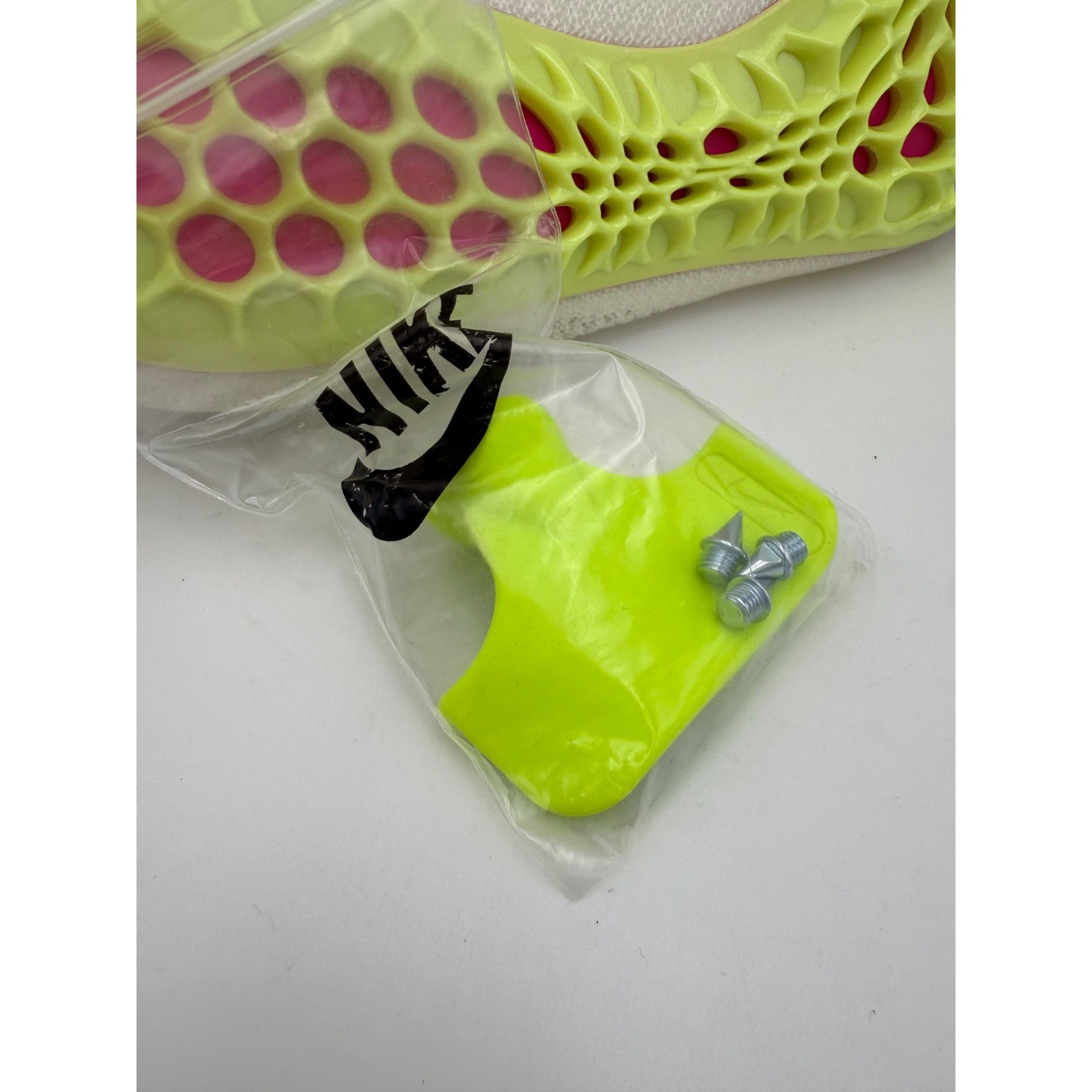 Nike Size 11.5 - Zoom Superfly Elite 2 'Sail Fierce Pink' Track C Size US 11.5 / EU 44-45 - 8 Thumbnail
