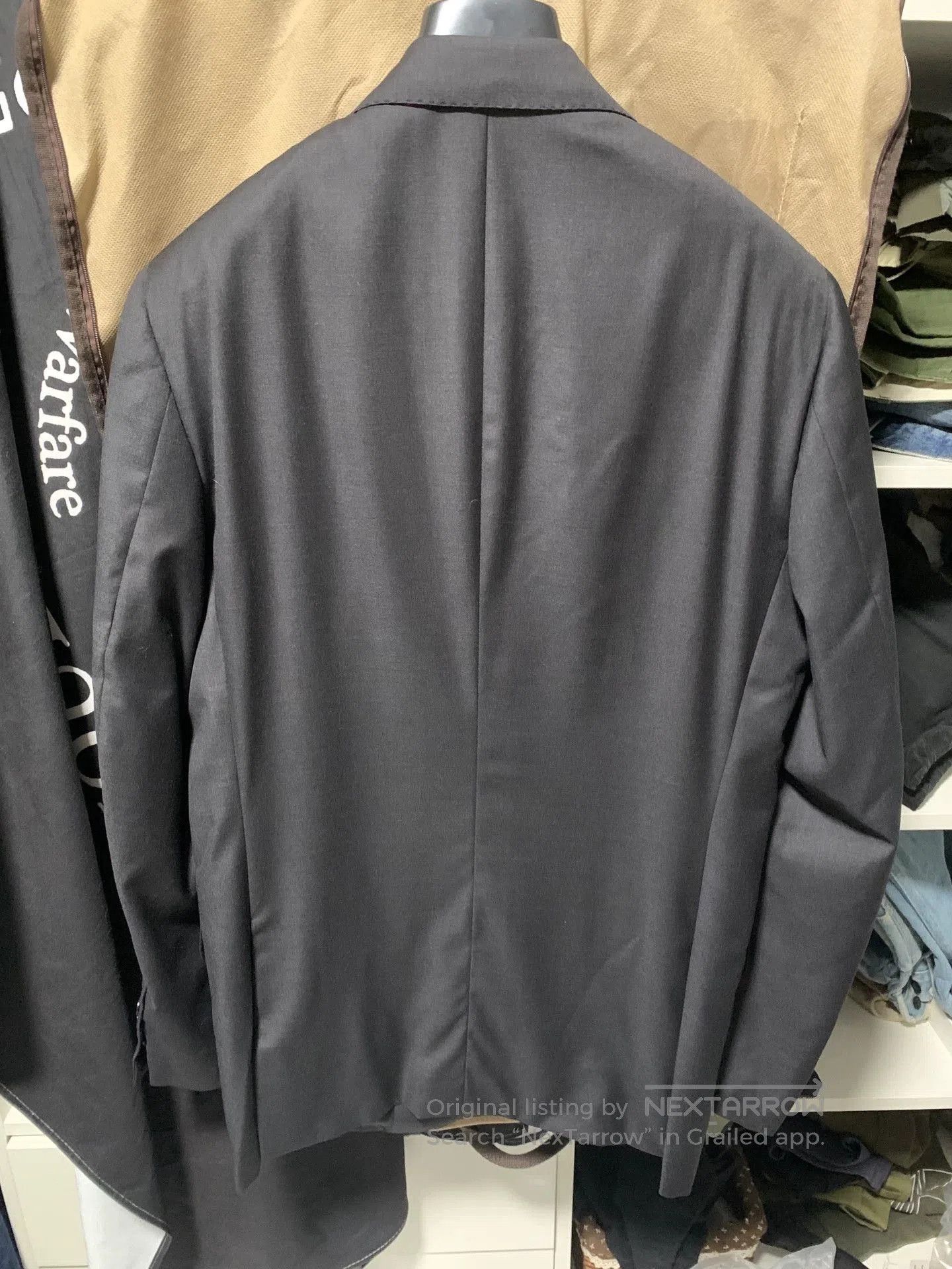 Isaia Multi Color Light Jacket Blazer. Size US M / EU 48-50 / 2 - 2 Thumbnail