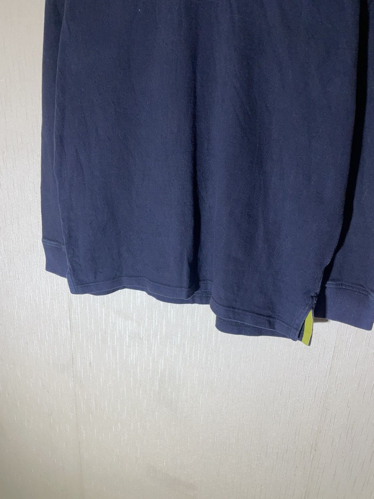 Polo Ralph Lauren × Vintage Polo Ralph Lauren vintage rugby jersey long sleeve 90s Size US XL / EU 56 / 4 - 6 Thumbnail
