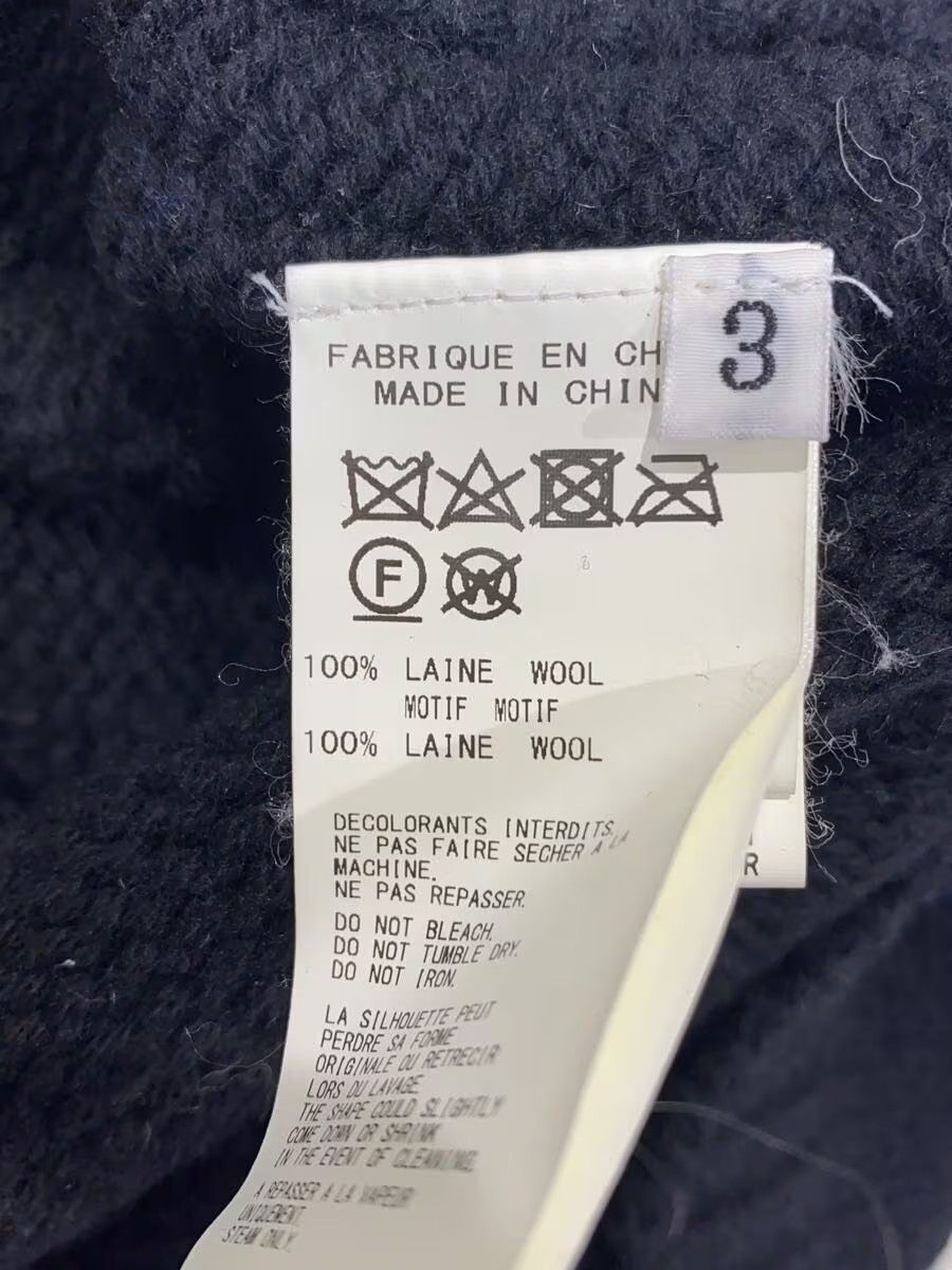 Yohji Yamamoto YOHJI YAMAMOTO/HC-K29-987 Knitwear Size US L / EU 52-54 / 3 - 5 Thumbnail