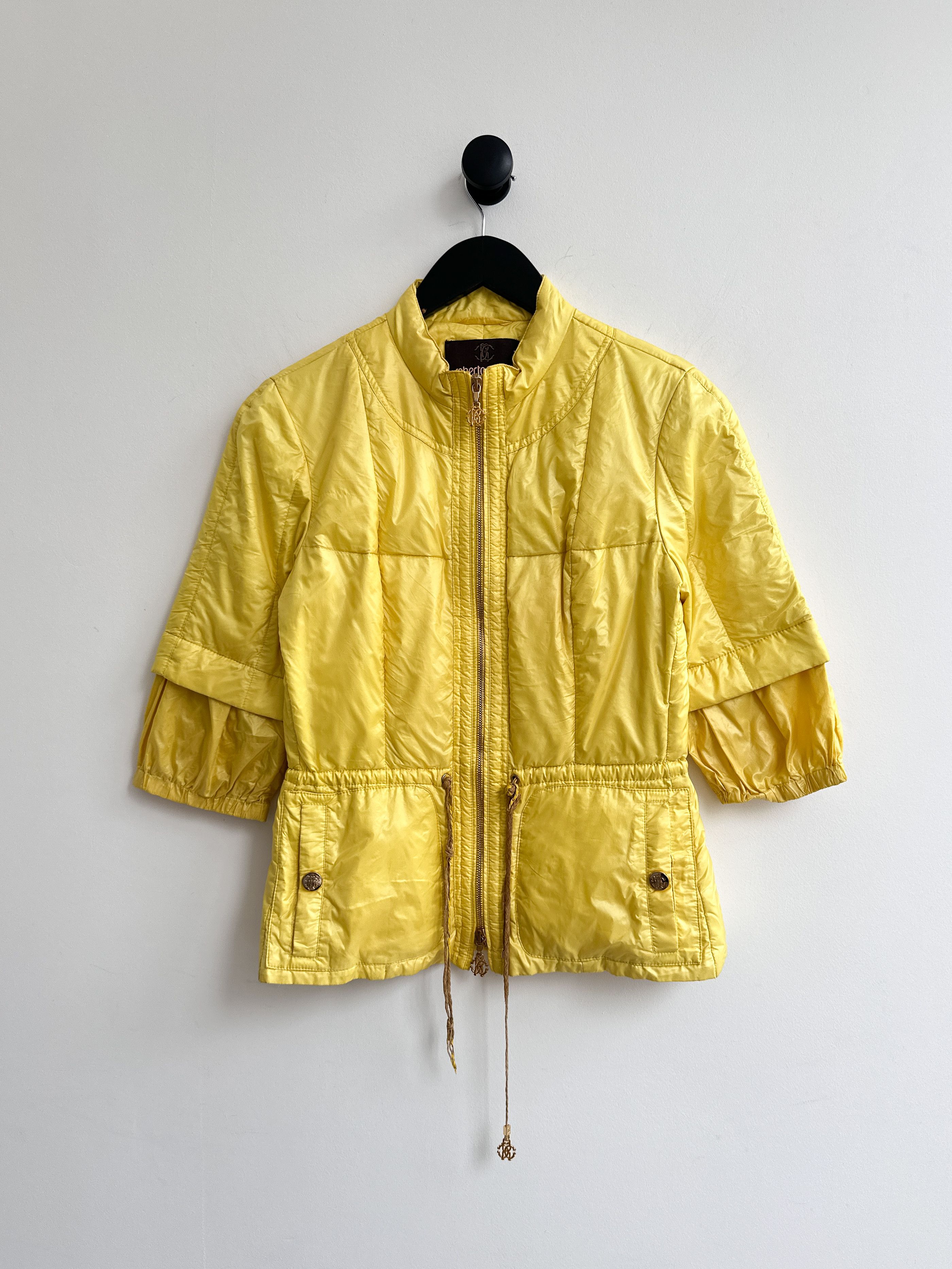 Roberto Cavalli Yellow Jacket