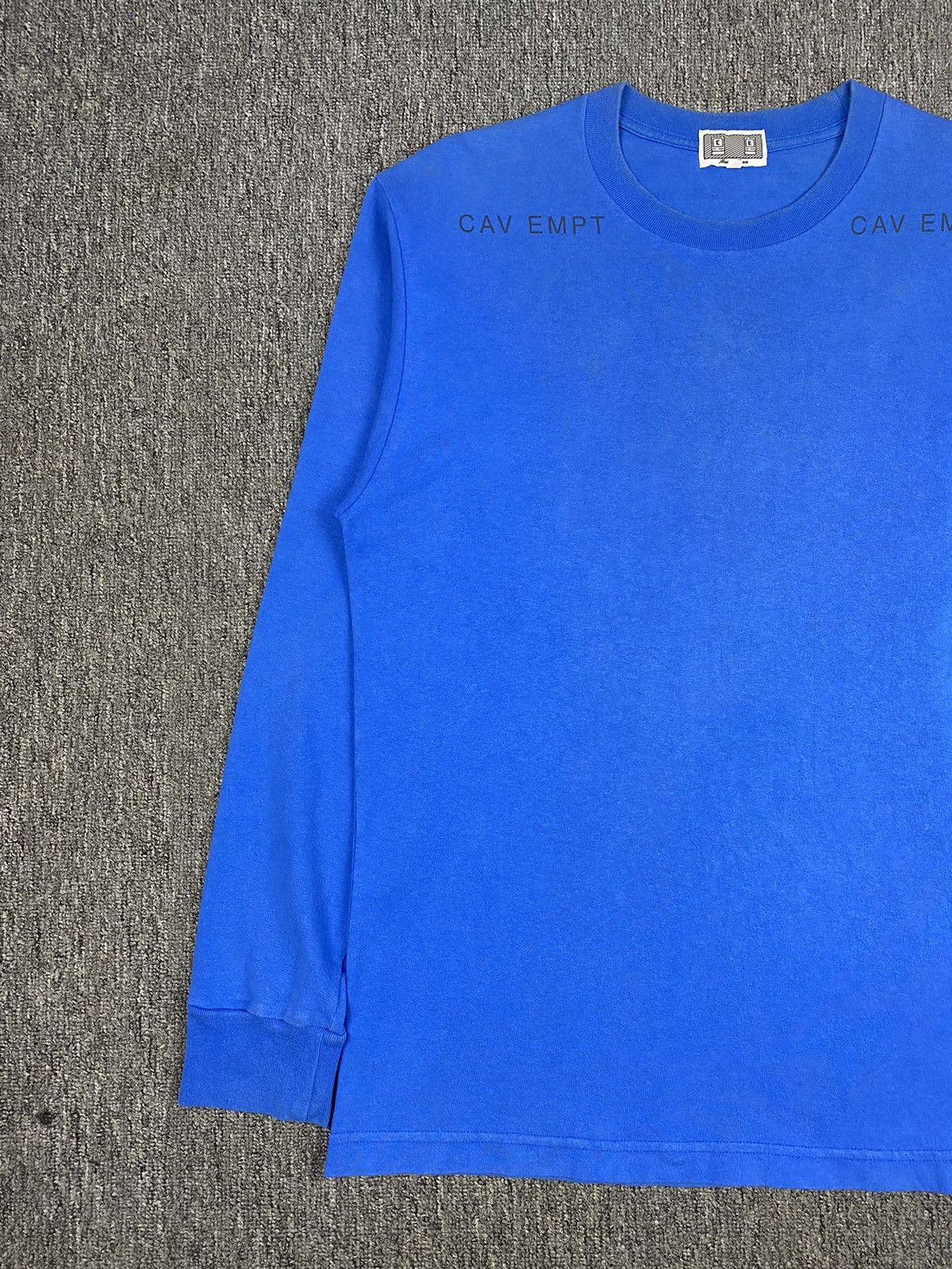 Cav Empt The Trilogy Tapes Longsleeve Tee Size US L / EU 52-54 / 3 - 4 Thumbnail