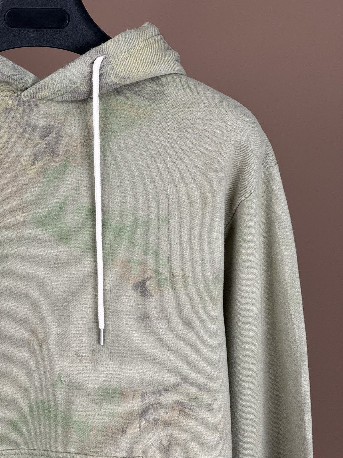 John Elliott Tie dye hoodie L Size US L / EU 52-54 / 3 - 3 Thumbnail