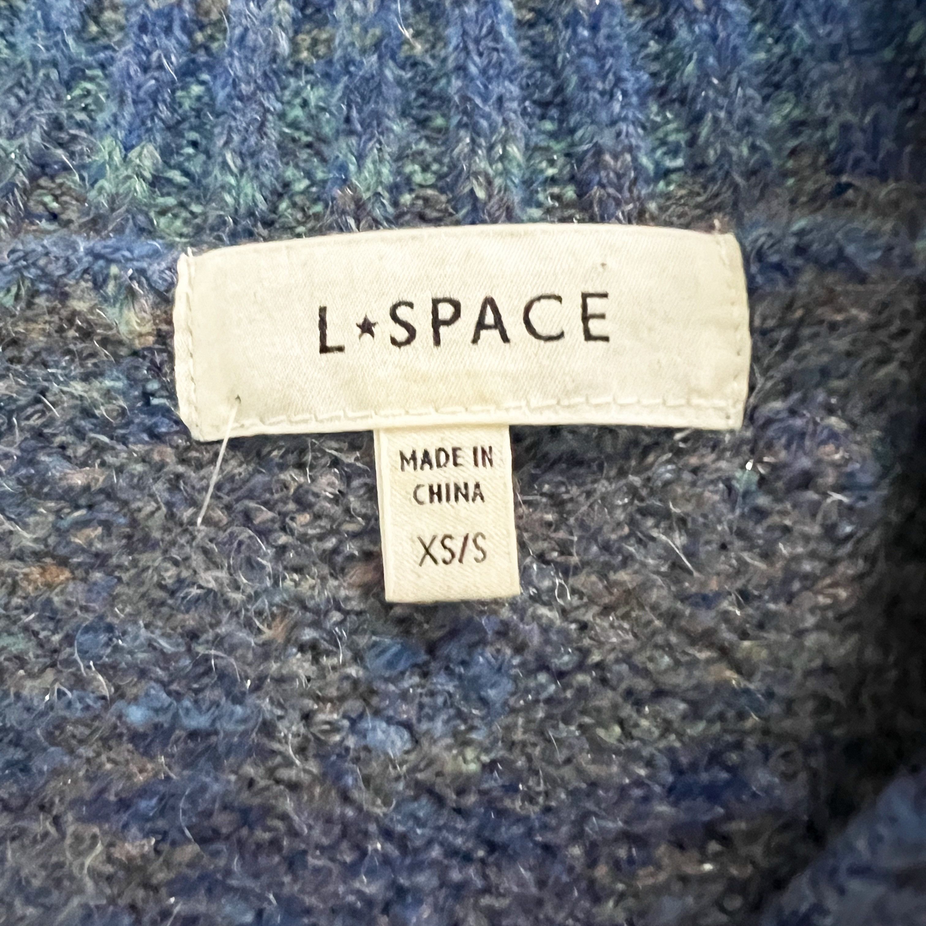 Other L*Space Zoe Knit Stretch Button Front Size S / US 4 / IT 40 - 2 Thumbnail