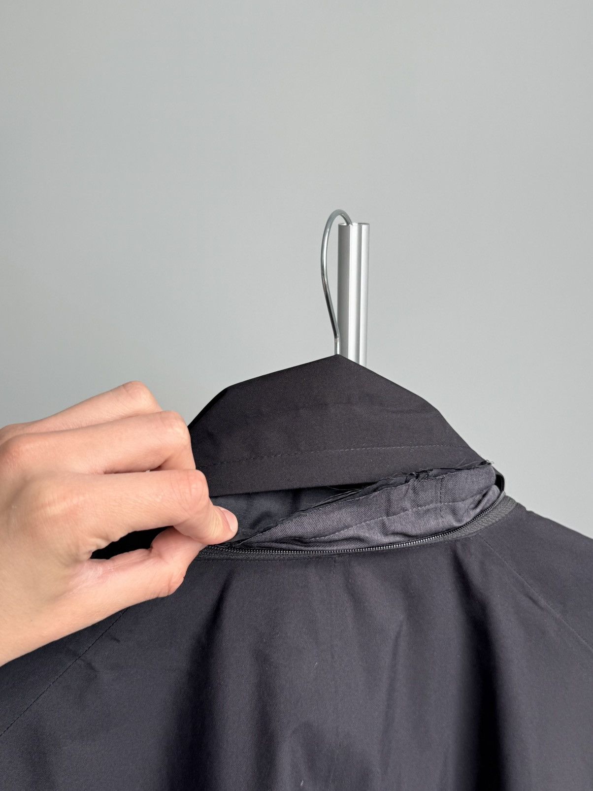 Ermenegildo Zegna Zegna 3 Layer Soft Shell Jacket Windproof Water Resistant Size US XL / EU 56 / 4 - 14 Thumbnail