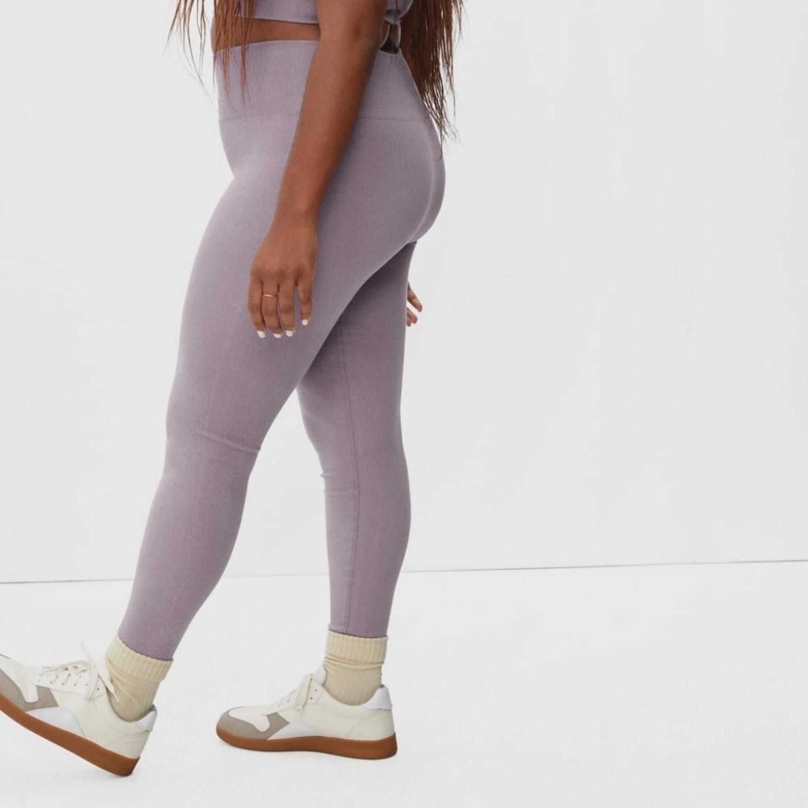 Everlane NWT Everlane The Seamless Legging Size 28" / US 6 / IT 42 - 9 Thumbnail