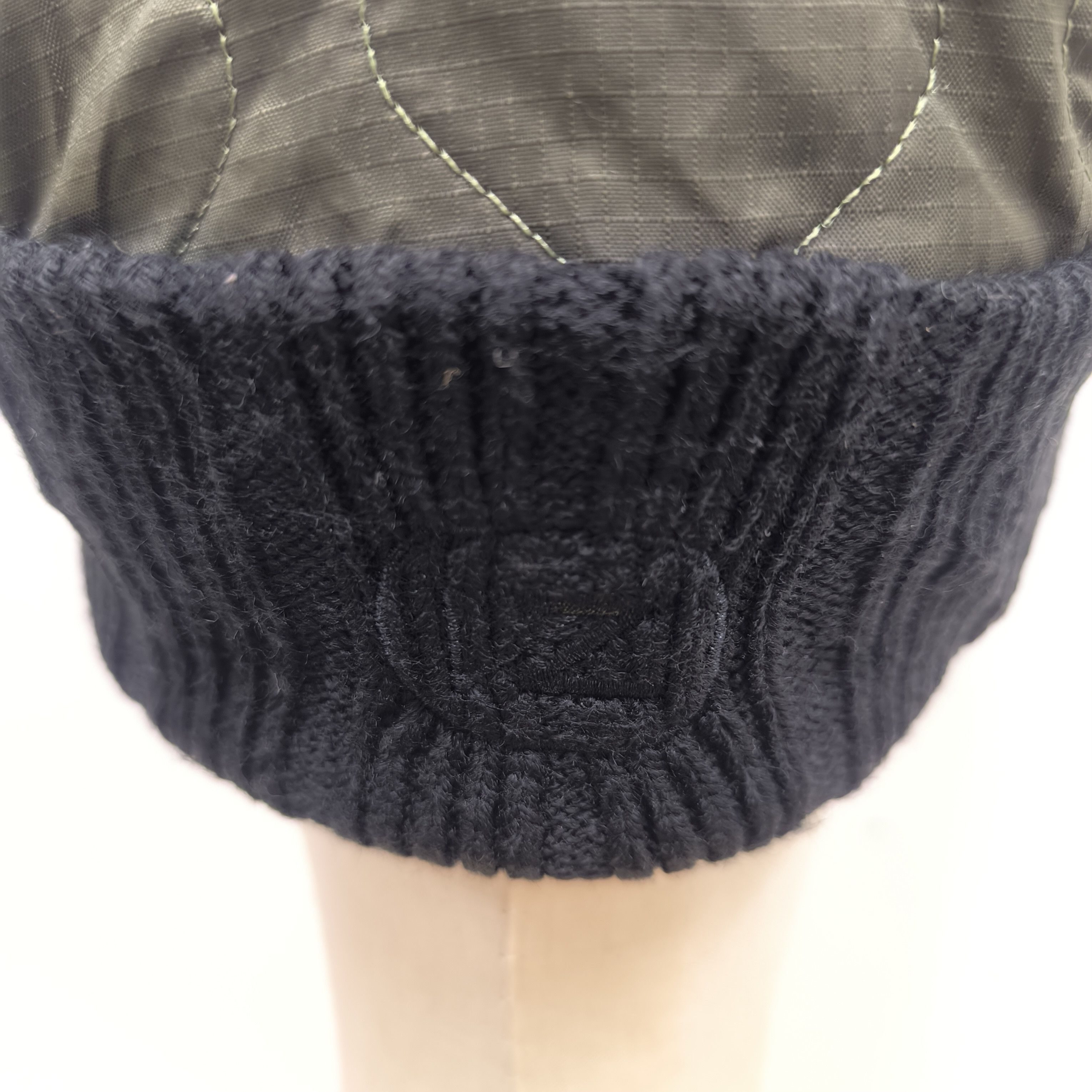 VonZipper 🌊 Vintage vonzipper visor sun faded beanie hat Size ONE SIZE - 4 Thumbnail