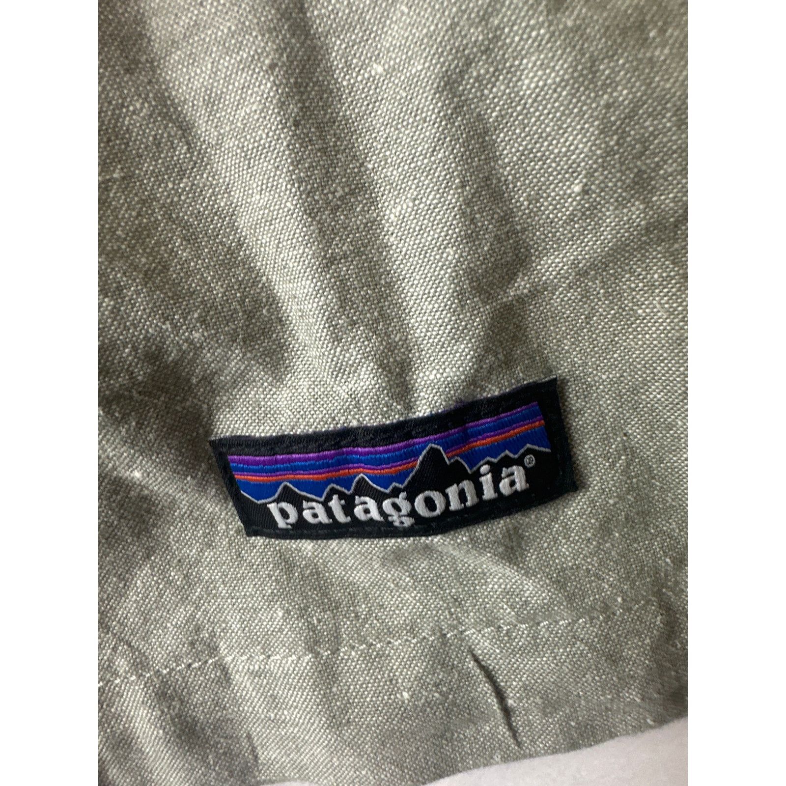 Patagonia NEW Patagonia Baggies Chambray Shorts Men S Blue Hemp Size US 34 / EU 50 - 5 Thumbnail