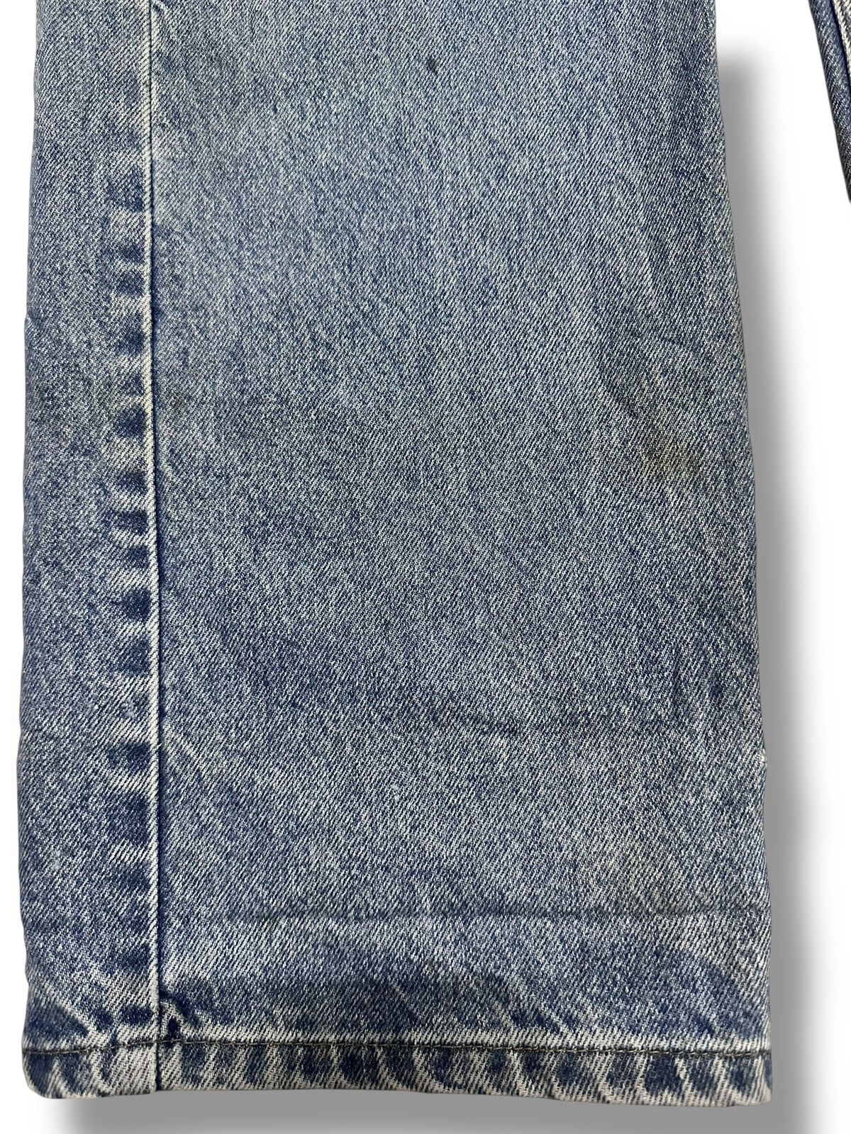 Carhartt Vintage Carhartt 90's Baggy Loose Style Painted & Faded Wash Size US 35 - 12 Thumbnail