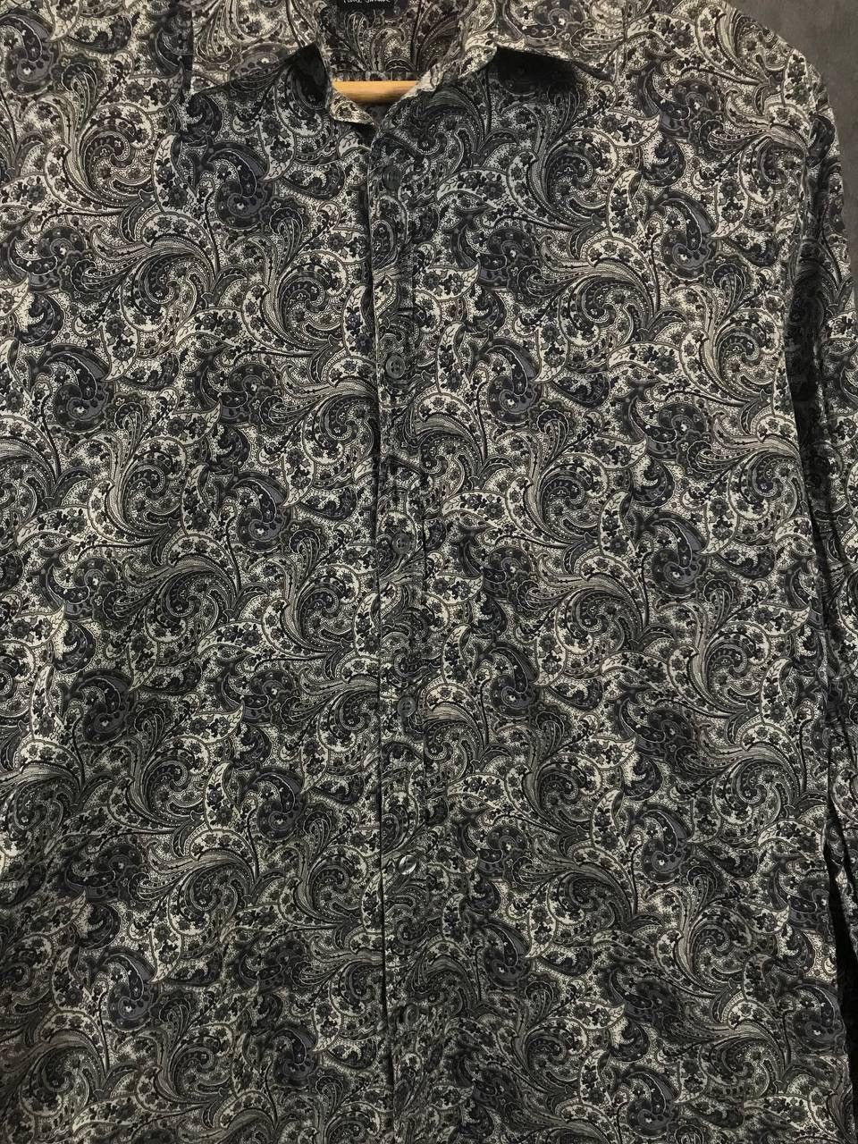 Paul Smith Paul Smith art designer crazy shirt Size US S / EU 44-46 / 1 - 3 Thumbnail