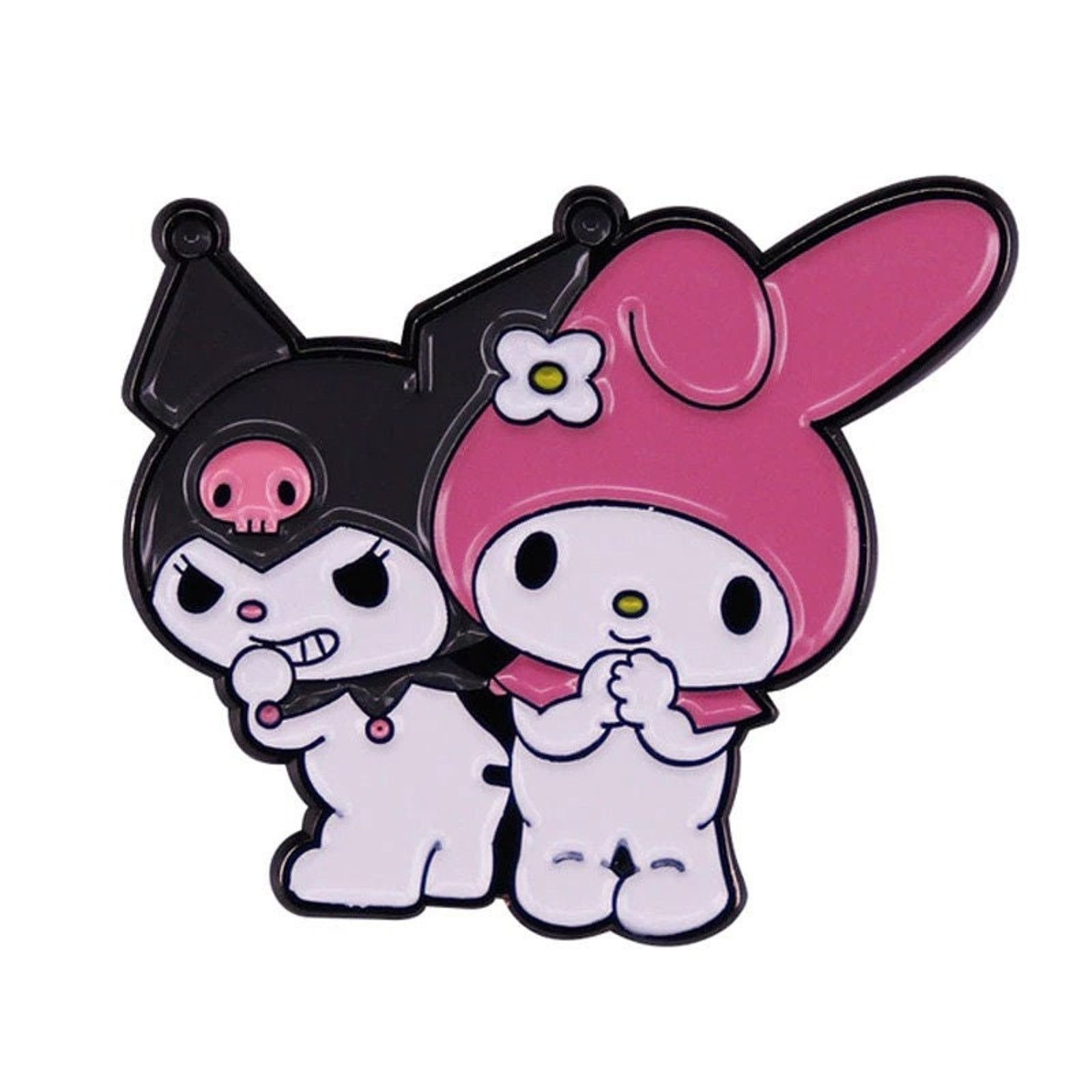 & Other Stories Mai Mero My Melody Kuromi Rabbit Enamel Pins 382 | Grailed