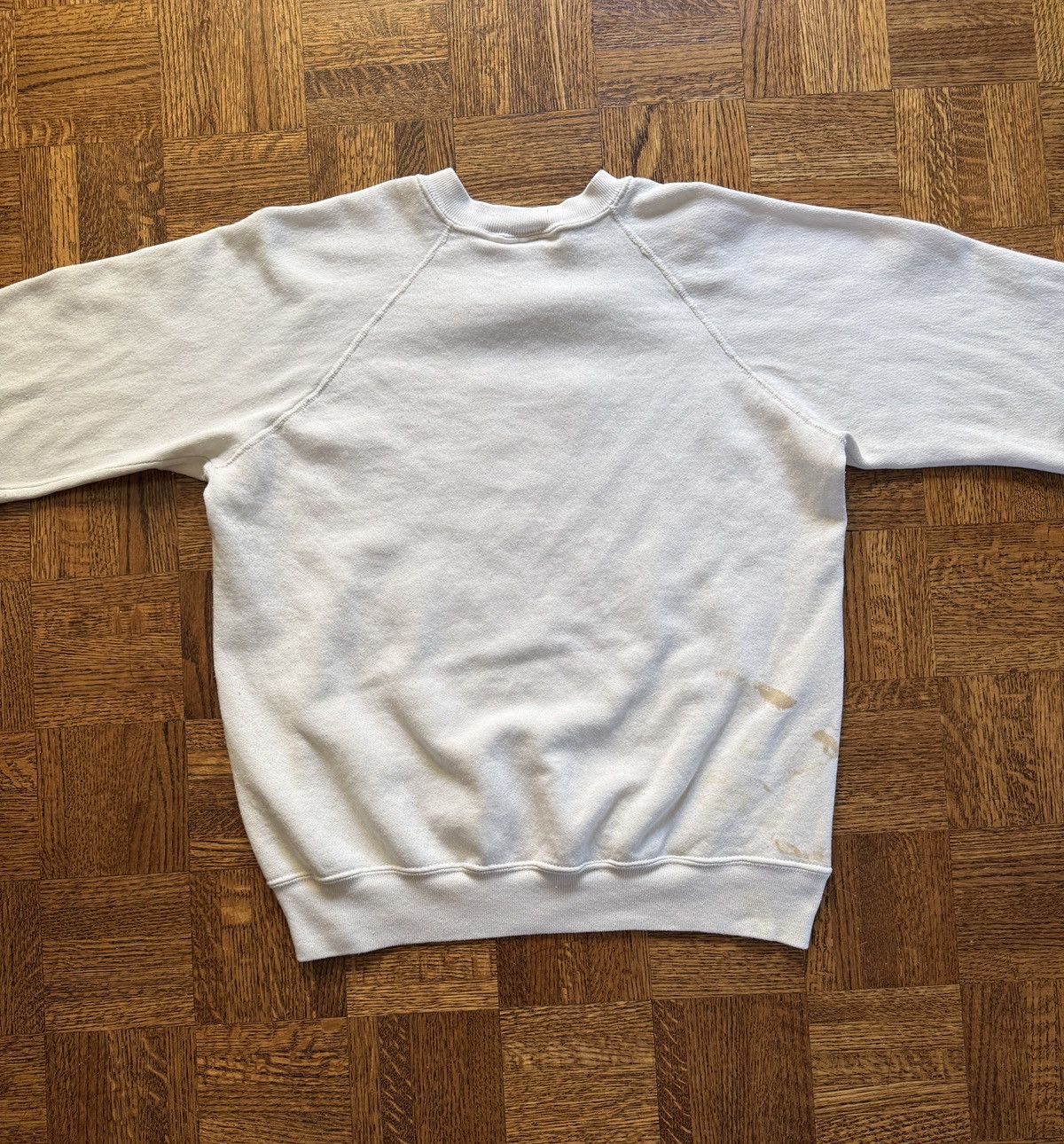 Vintage Vintage 80s Central State University Crewneck Sweatshirt Size US M / EU 48-50 / 2 - 6 Thumbnail
