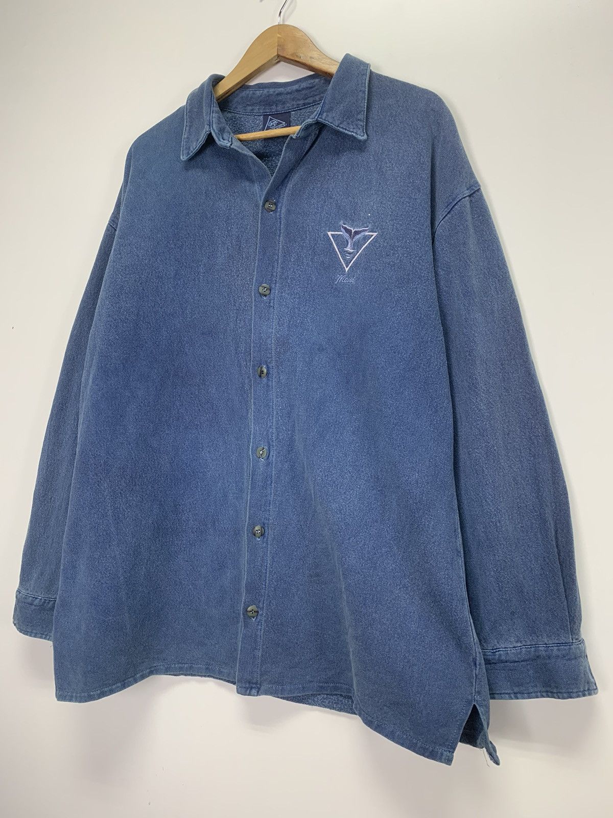 Vintage Vintage Maui Button Up Size US L / EU 52-54 / 3 - 6 Thumbnail