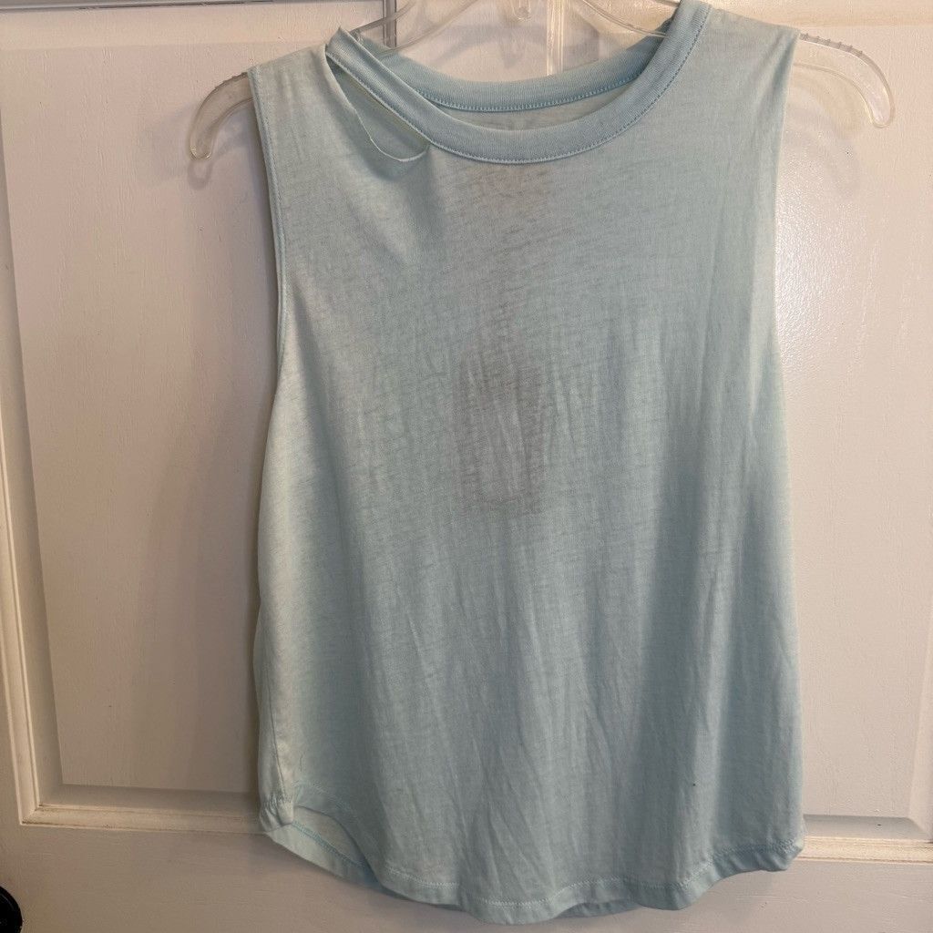 Chaser Brand Women's Chaser Tank Top Size M Blue Size M / US 6-8 / IT 42-44 - 6 Thumbnail