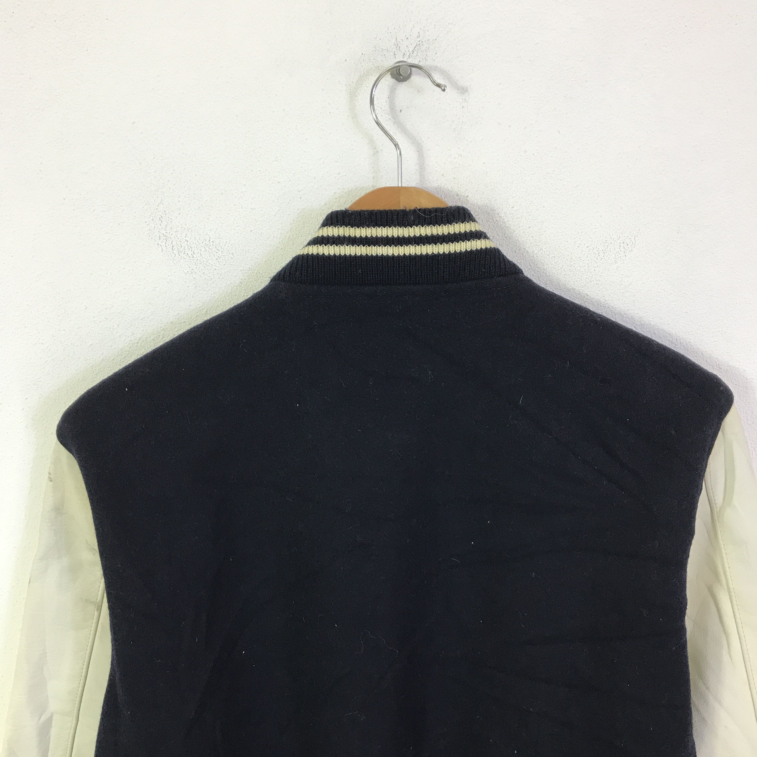 Japanese Brand Vox Brand Japan Style Varsity jacket K105B6 Size US L / EU 52-54 / 3 - 4 Thumbnail