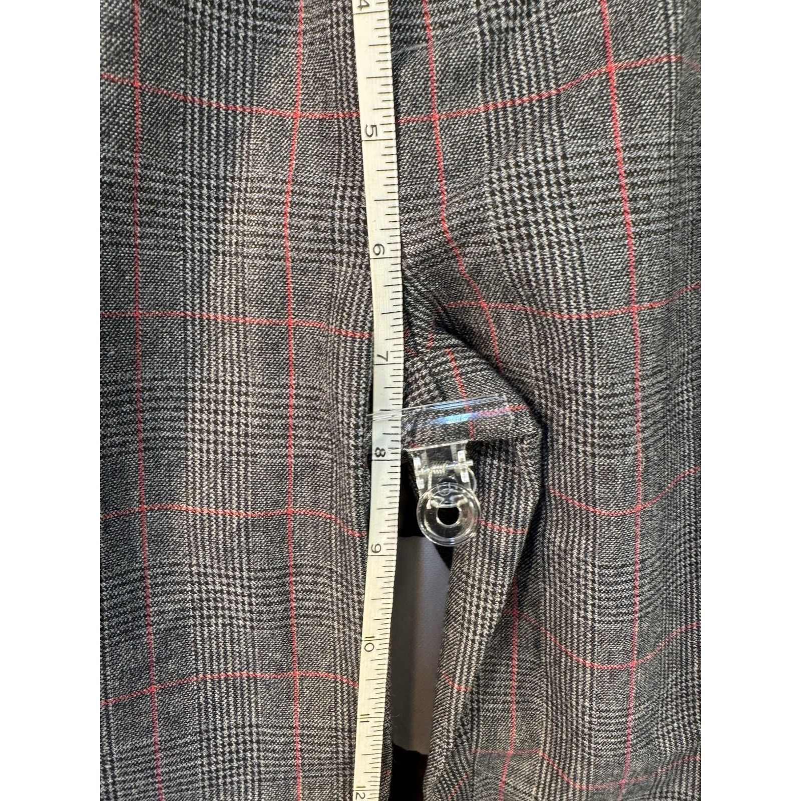 Nautica NAUTICA Boys Long Sleeve 4 Pc White, Red & Gray Dress Pant S Size US XS / EU 42 / 0 - 10 Thumbnail