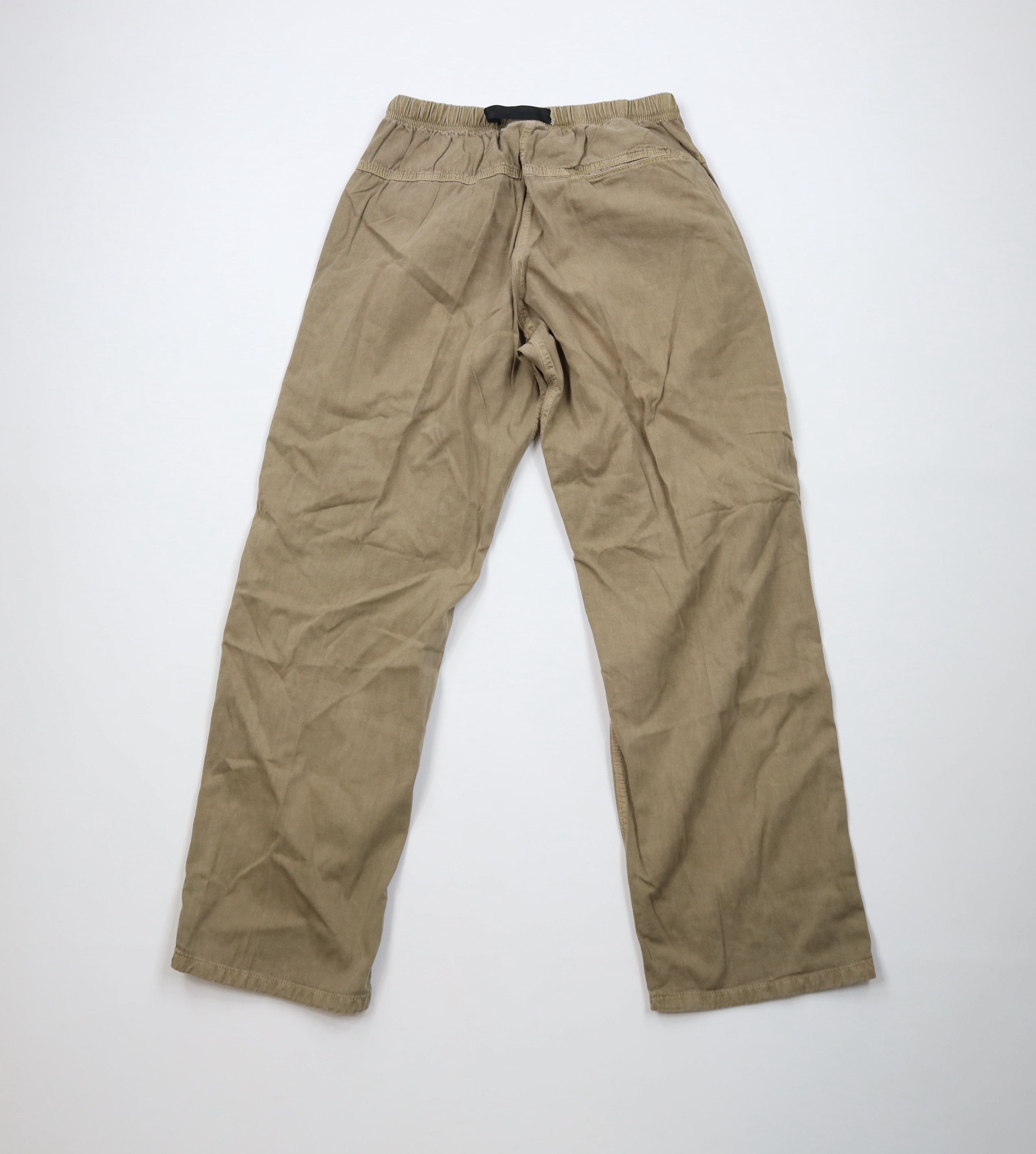 Fila Vintage 90s Fila Trekking Stonewash Belted Hiking Pants USA Size US 34 / EU 50 - 10 Thumbnail