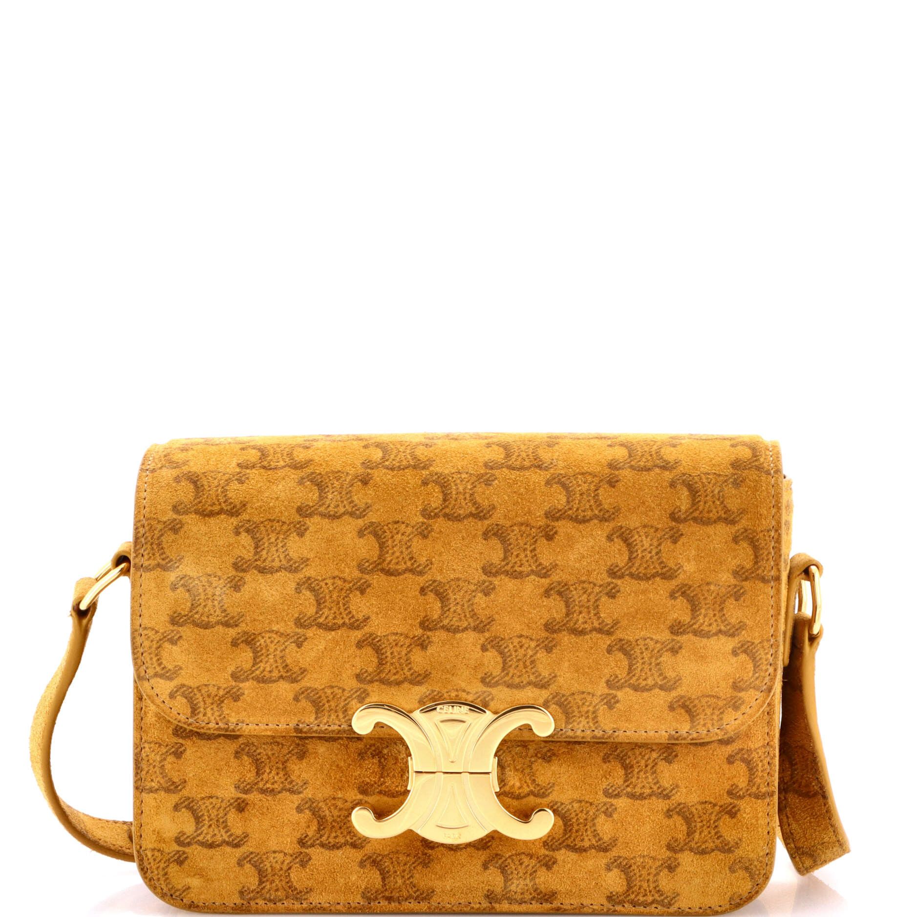 Celine Triomphe Shoulder Bag Size ONE SIZE - 1 Thumbnail