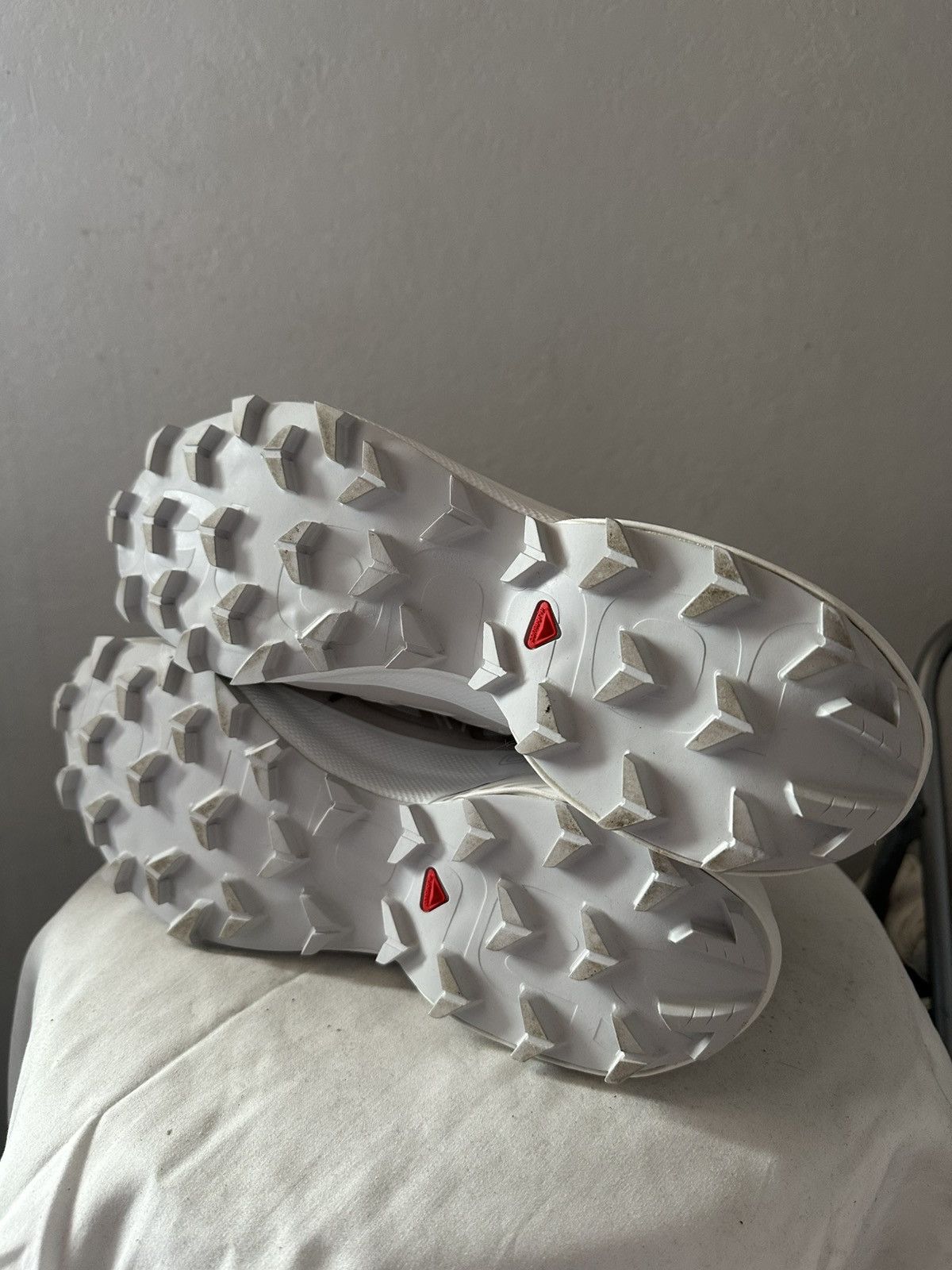 Salomon BBS Salomon speed cross undyed Size US 11 / EU 44 - 12 Thumbnail
