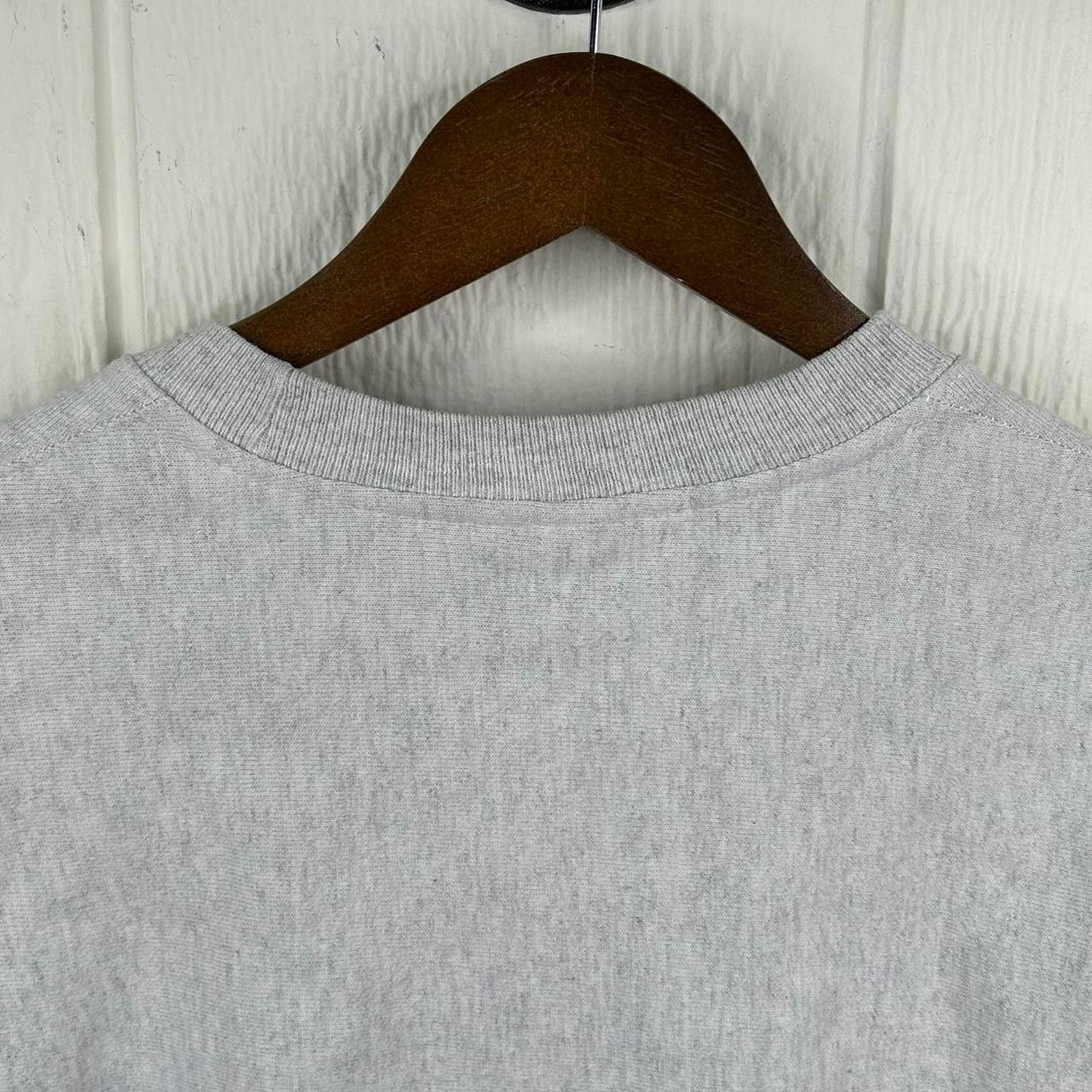 Champion Y2K Champion Georgia Tech Reverse Weave Crewneck Size Small Size US S / EU 44-46 / 1 - 8 Thumbnail
