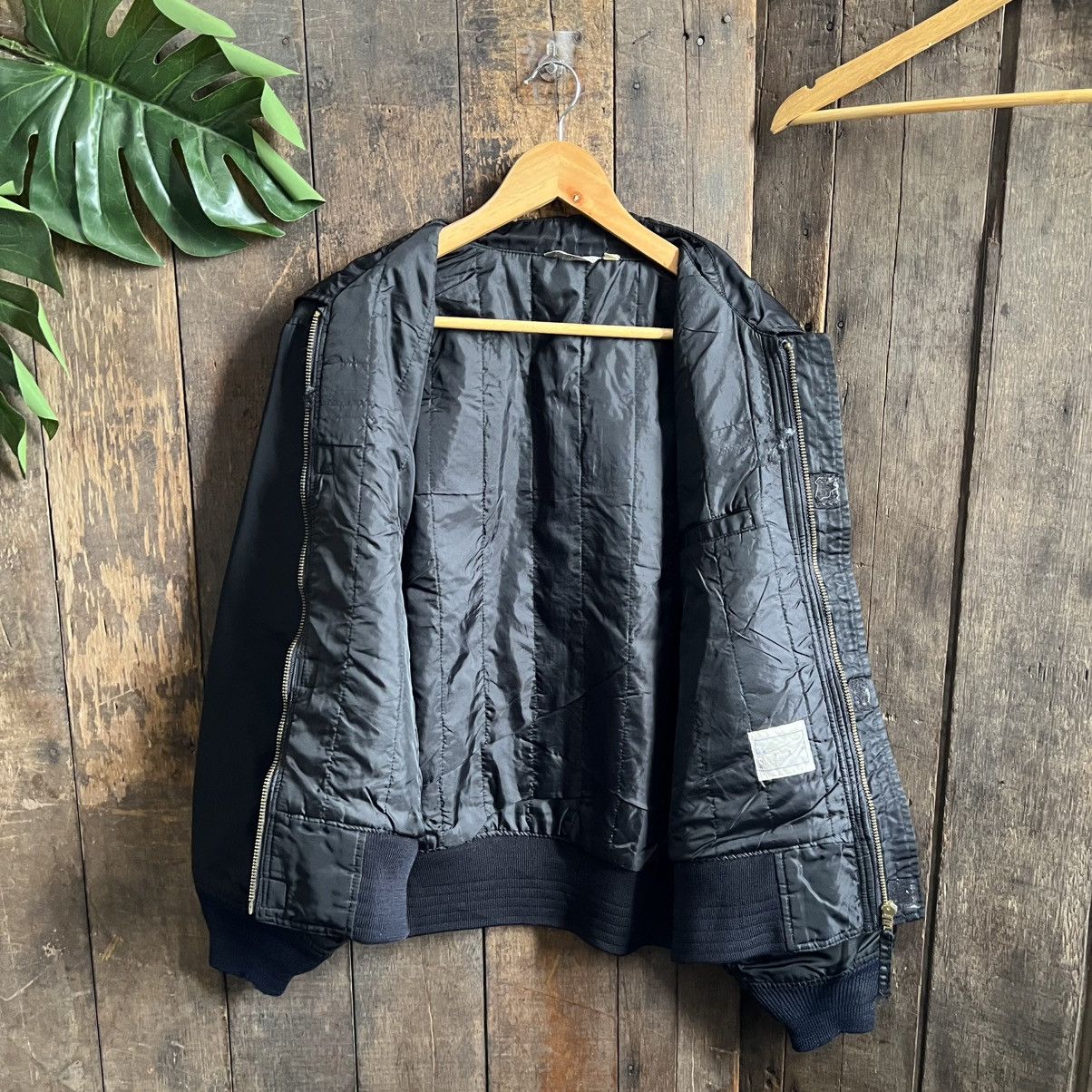 Vintage Vintage Mazda Motorsport Bomber Jacket Size US L / EU 52-54 / 3 - 5 Thumbnail