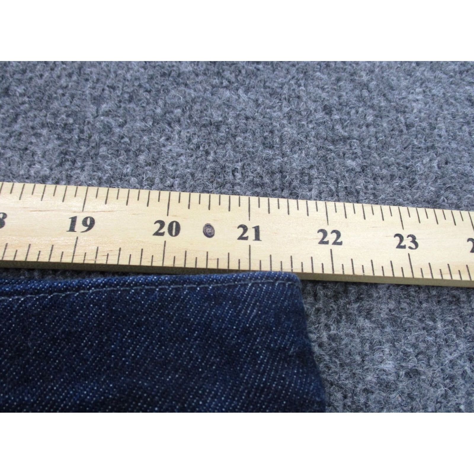 Banana Republic Banana Republic Jeans Mens 42 X 32 Blue Denim Slim Fit Bootcut Classic NEW Jeans Mens 42 X 32 Blue Denim Slim Bootcut Banana Republic Size US 42 / EU 58 - 6 Thumbnail